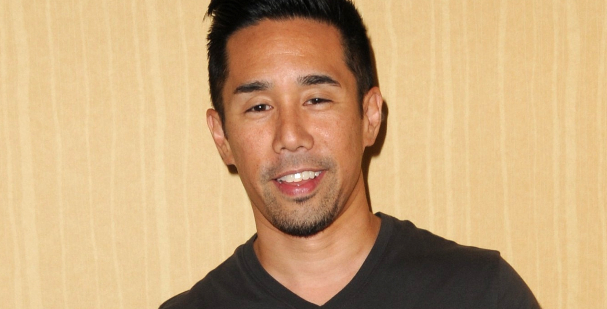General Hospital's Parry Shen.