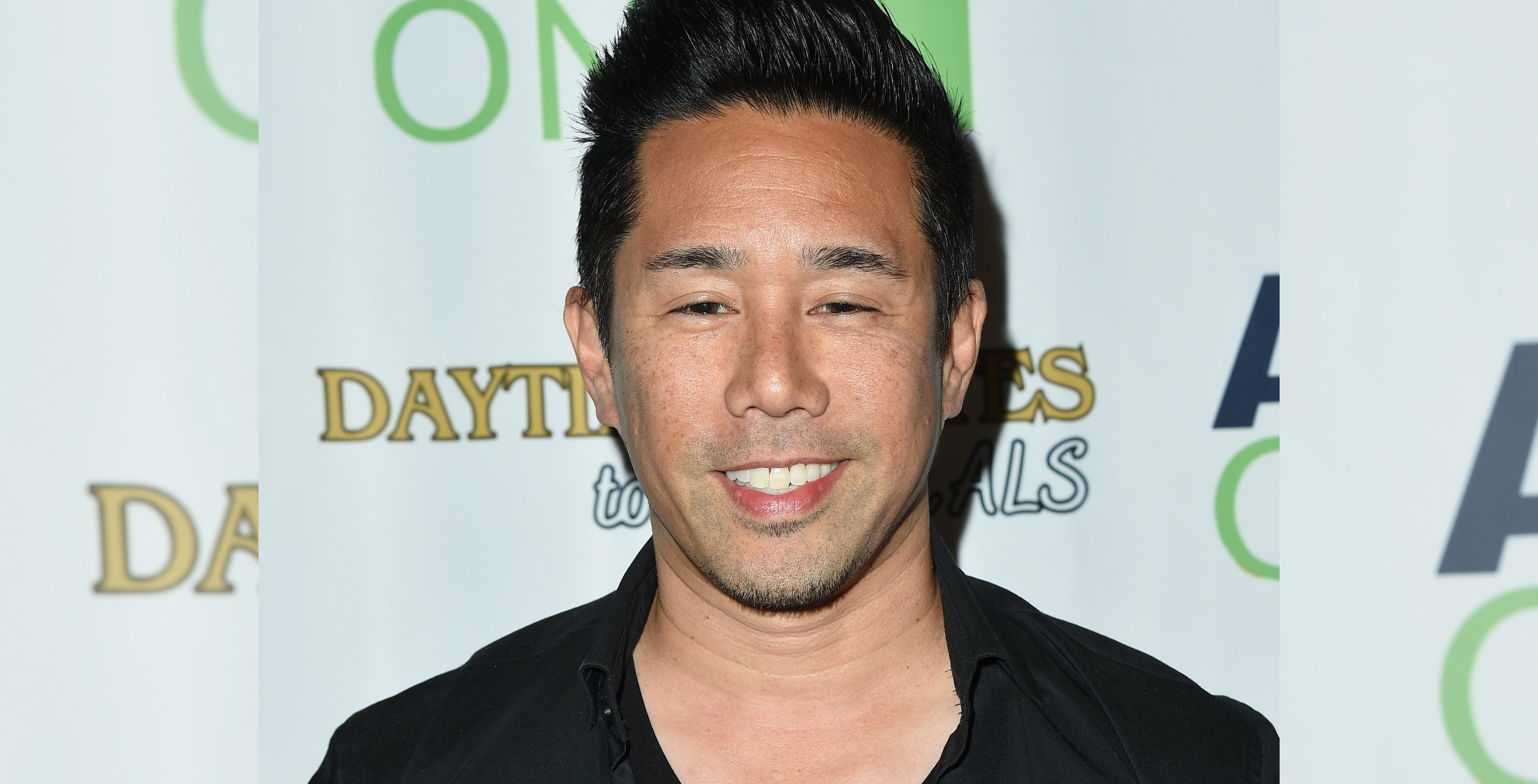 General Hospital's Parry Shen.
