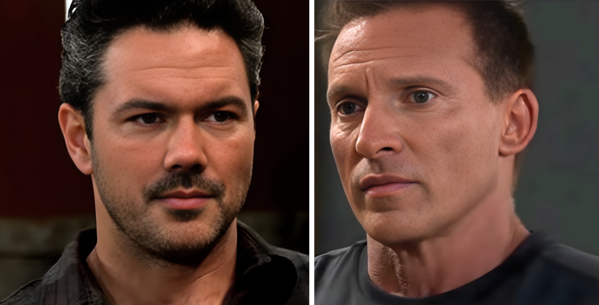 General Hospital's Nathan and Jason.