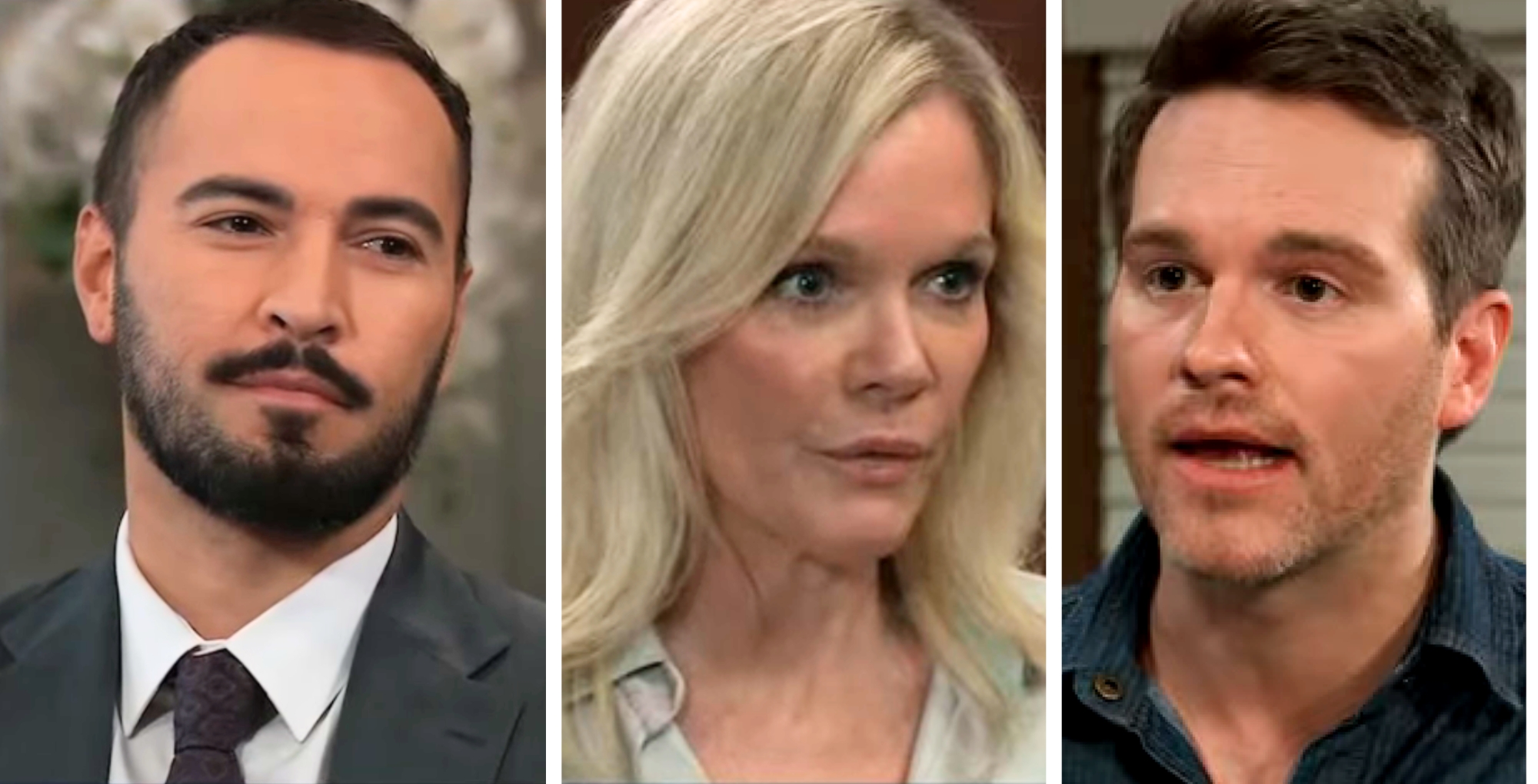 Marco, Ava, and Lucas are featured in the spoilers for the Thursday, March 19 episode of General Hospital.