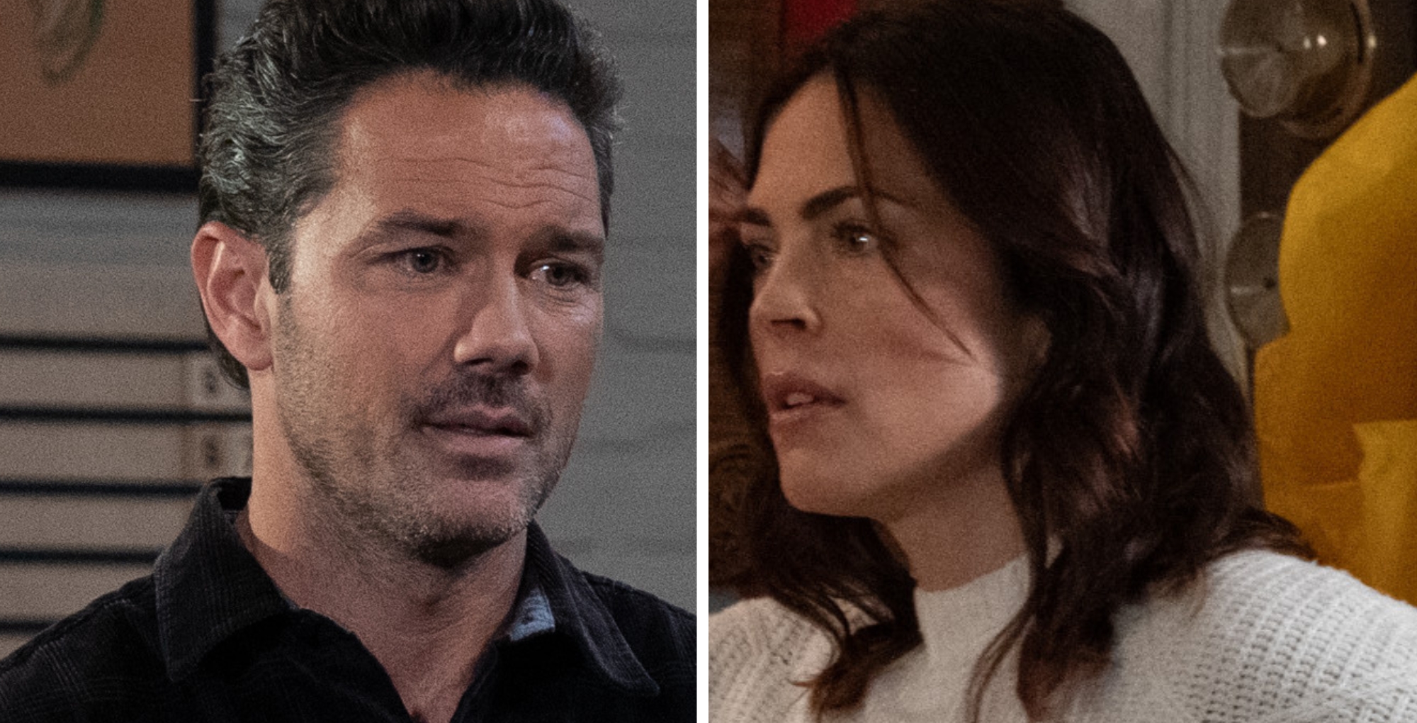General Hospital's Nathan and Britt are featured in the Monday, March 23, 2026, episode.