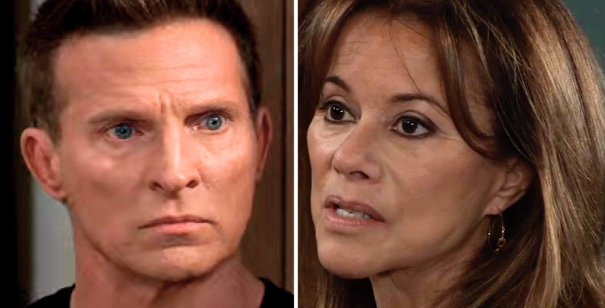 General Hospital's Alexis and Jason are featured on Tuesday, March 24, 2026.