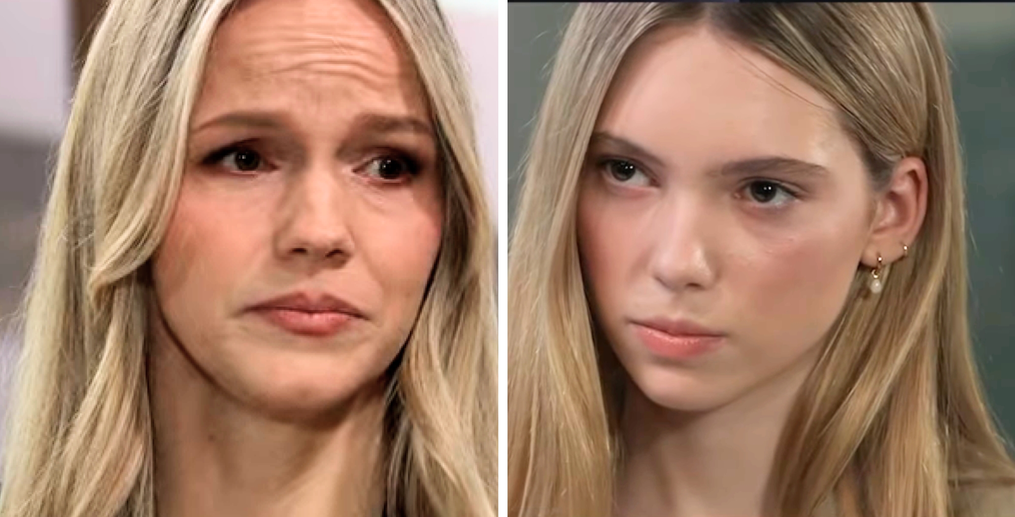 Lulu and Charlotte are feature in General Hospital's Wednesday, March 25, 2026, episode.