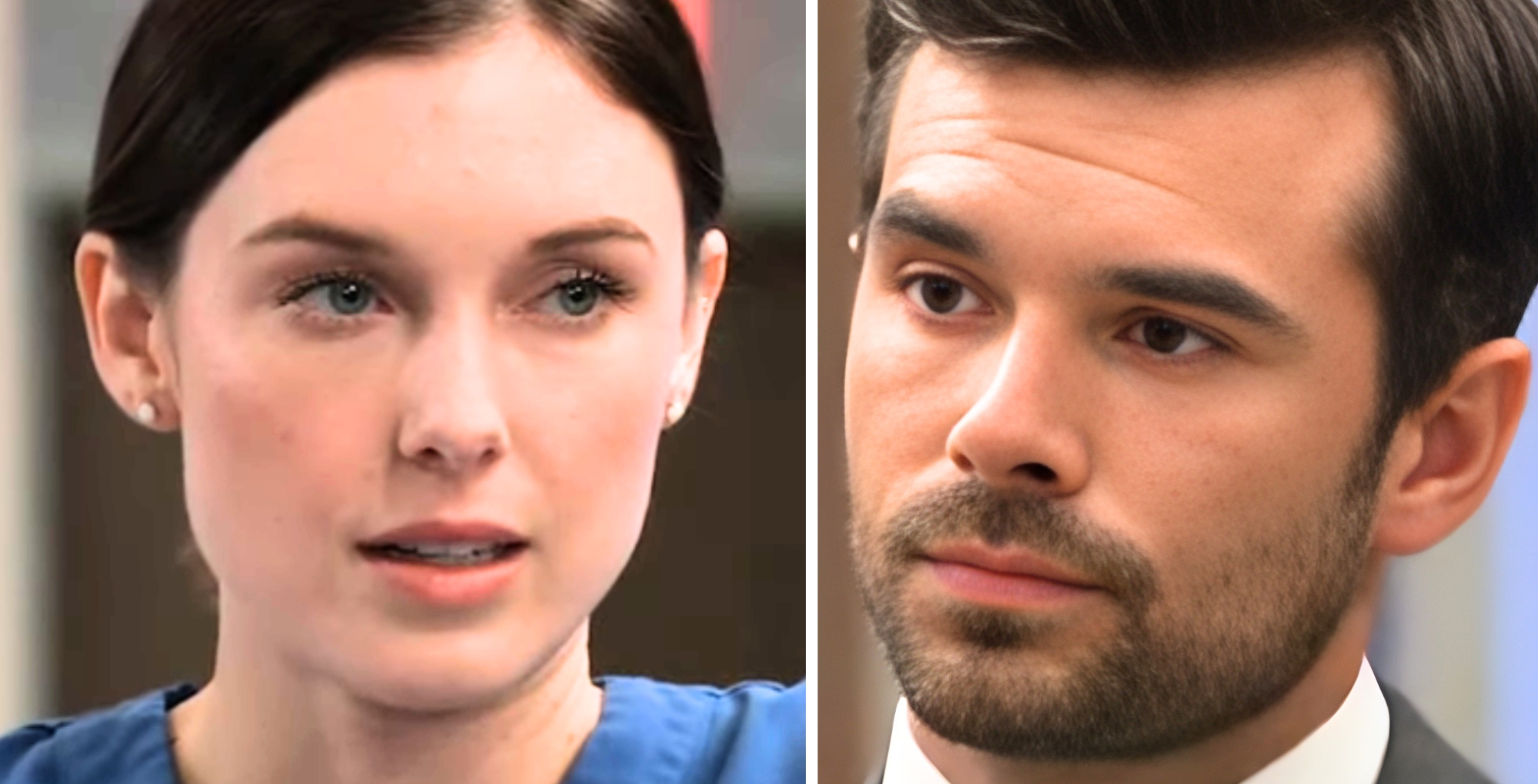General Hospital's Willow and Chase