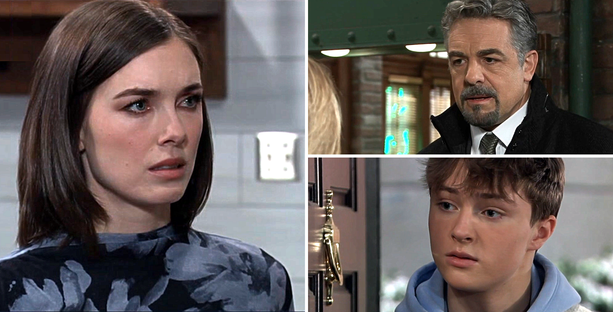 The video preview for the Tuesday, March 10, episode of General Hospital.