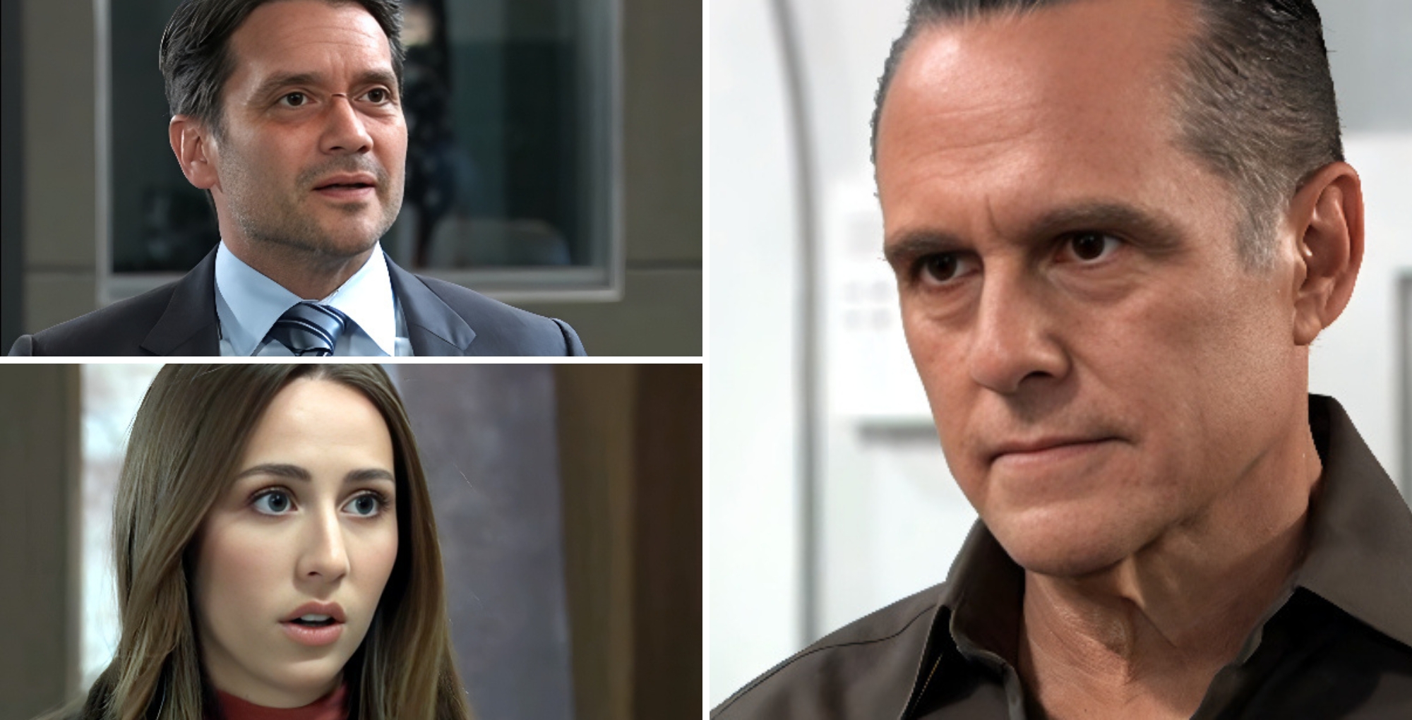 The video preview for the Friday, March 27, episode of General Hospital.