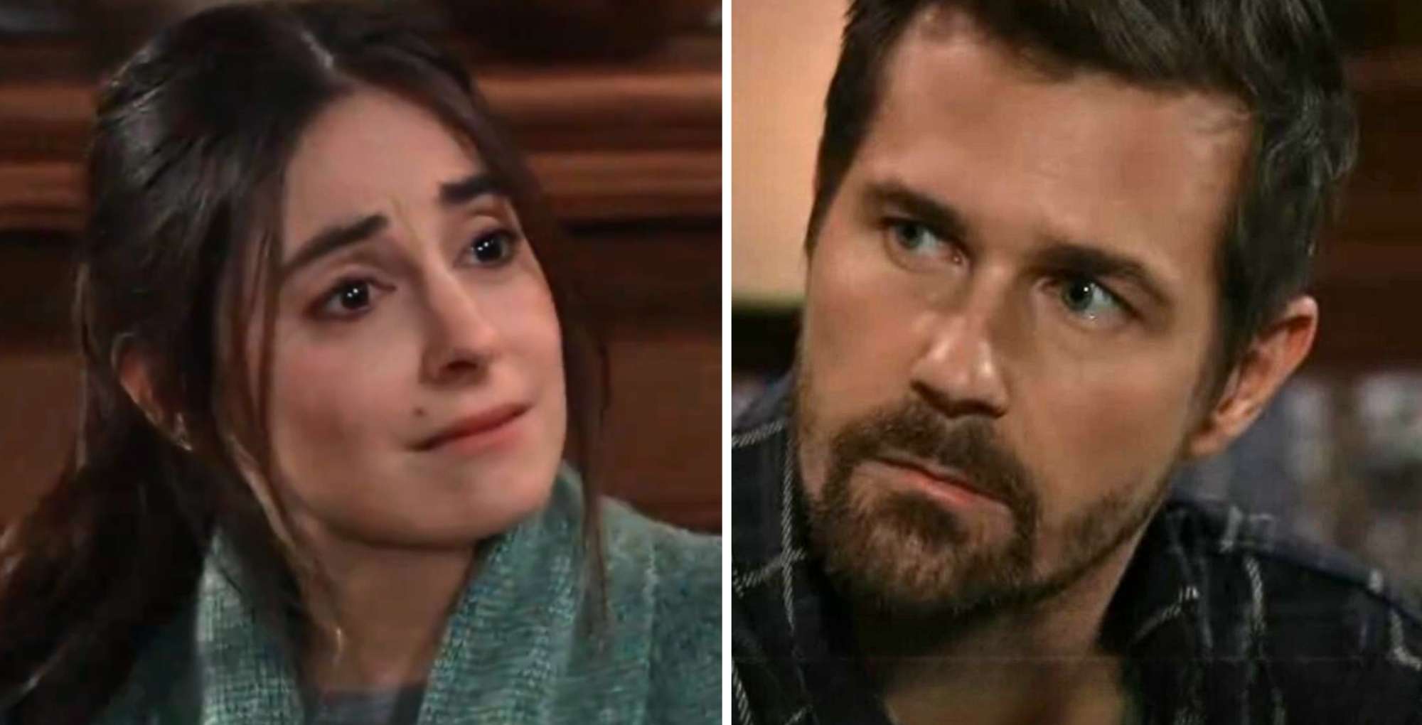 Molly and Cody on March 16, 2026 General Hospital