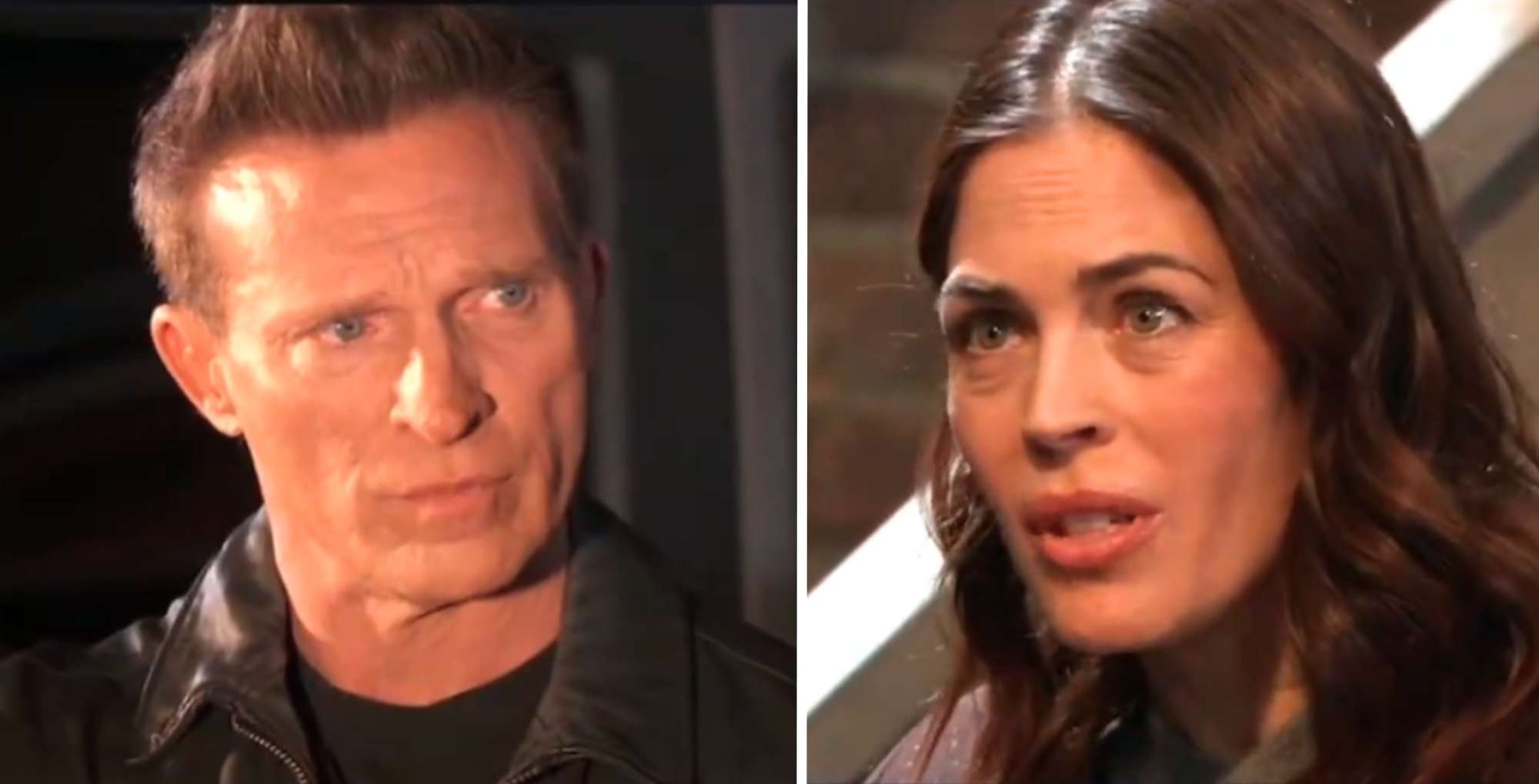 Britt and Jason on March 20, 2026 General Hospital