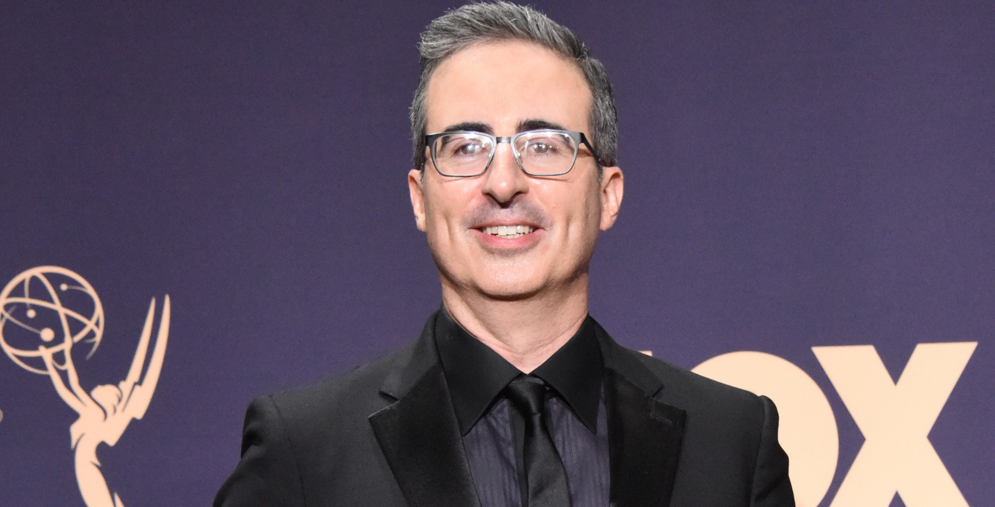 John Oliver's passionate plea for juicy soap opera role