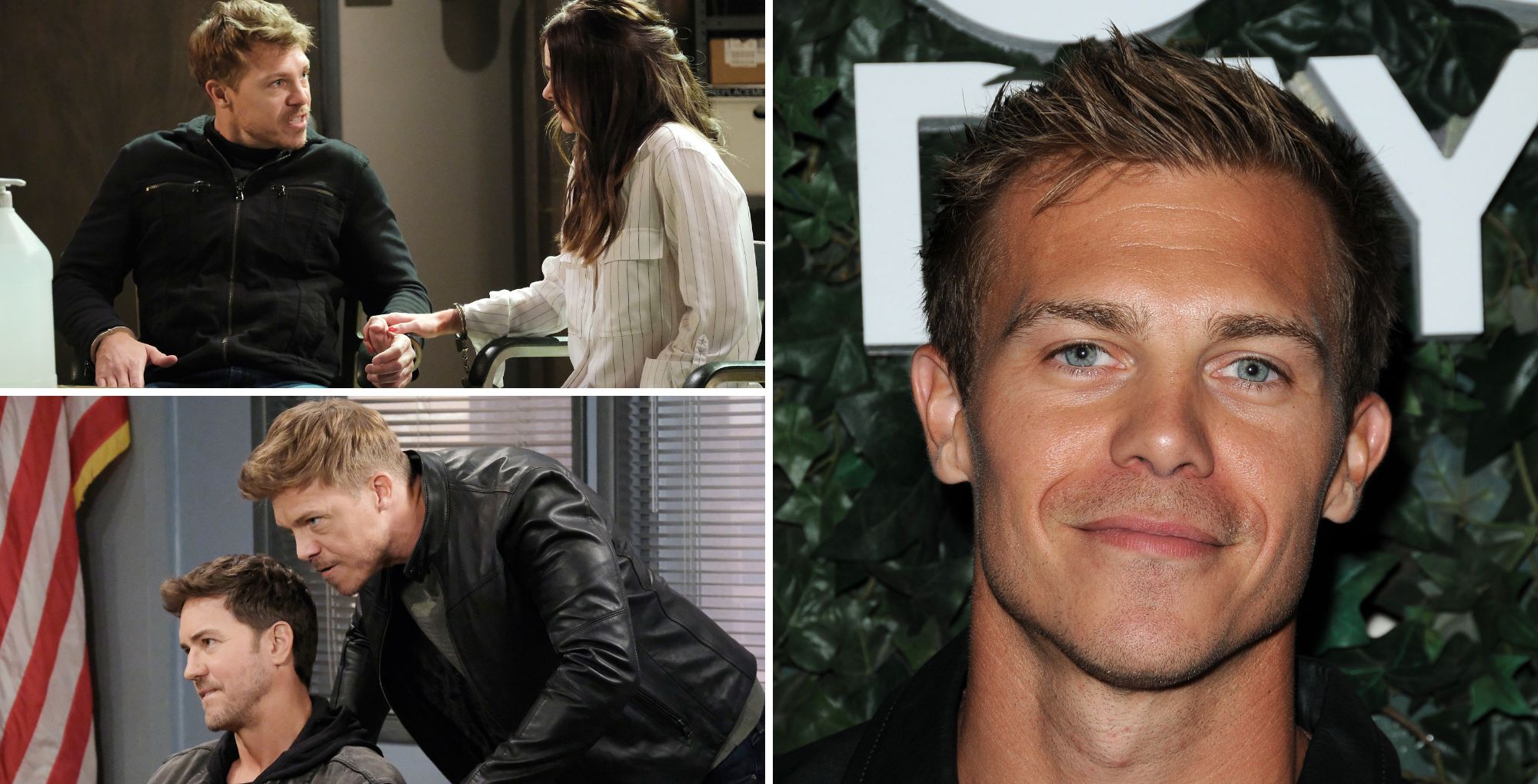 Michael Roark is the March 2026 Performer of the Month for Days of Our Lives.
