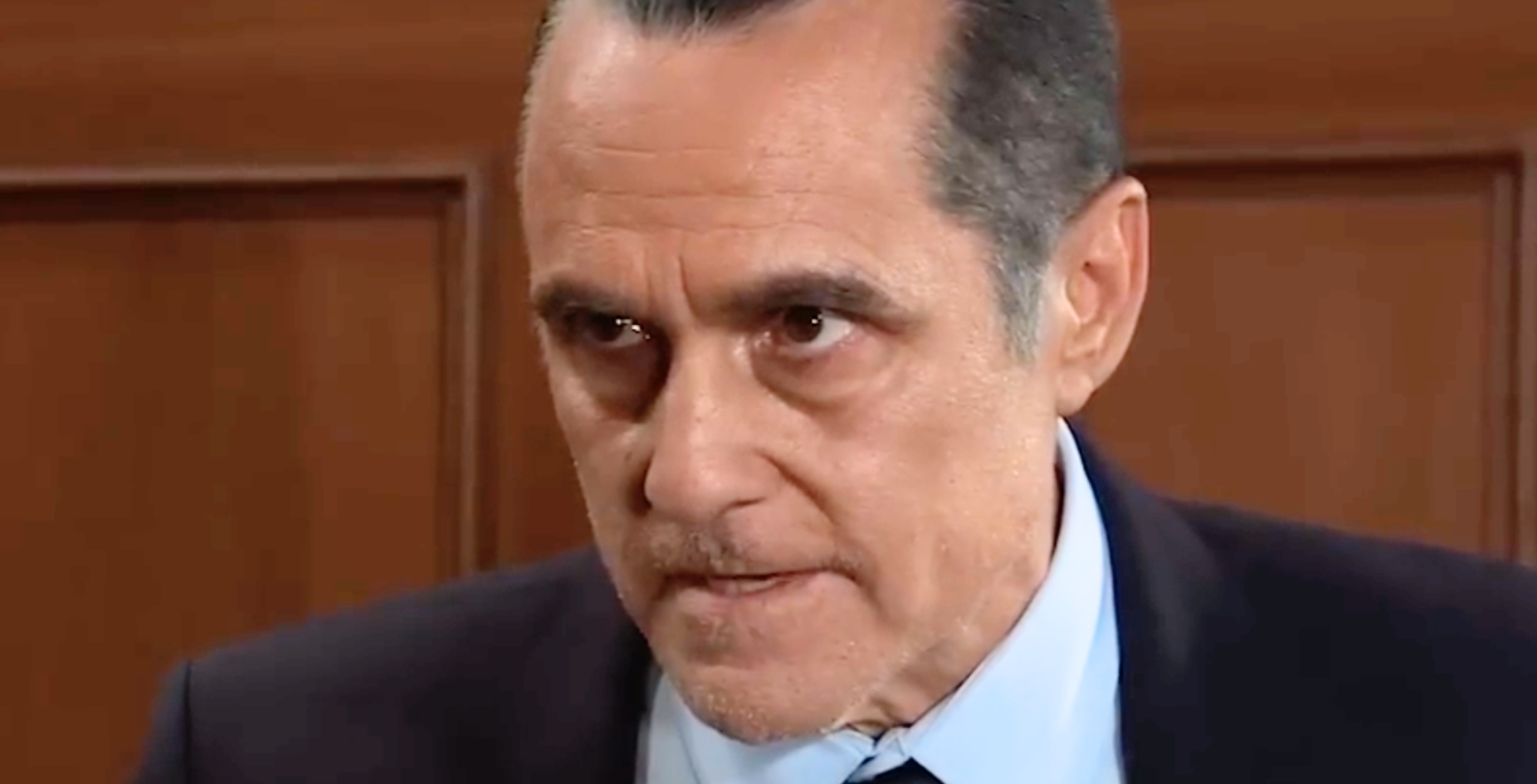 Sonny on General Hospital