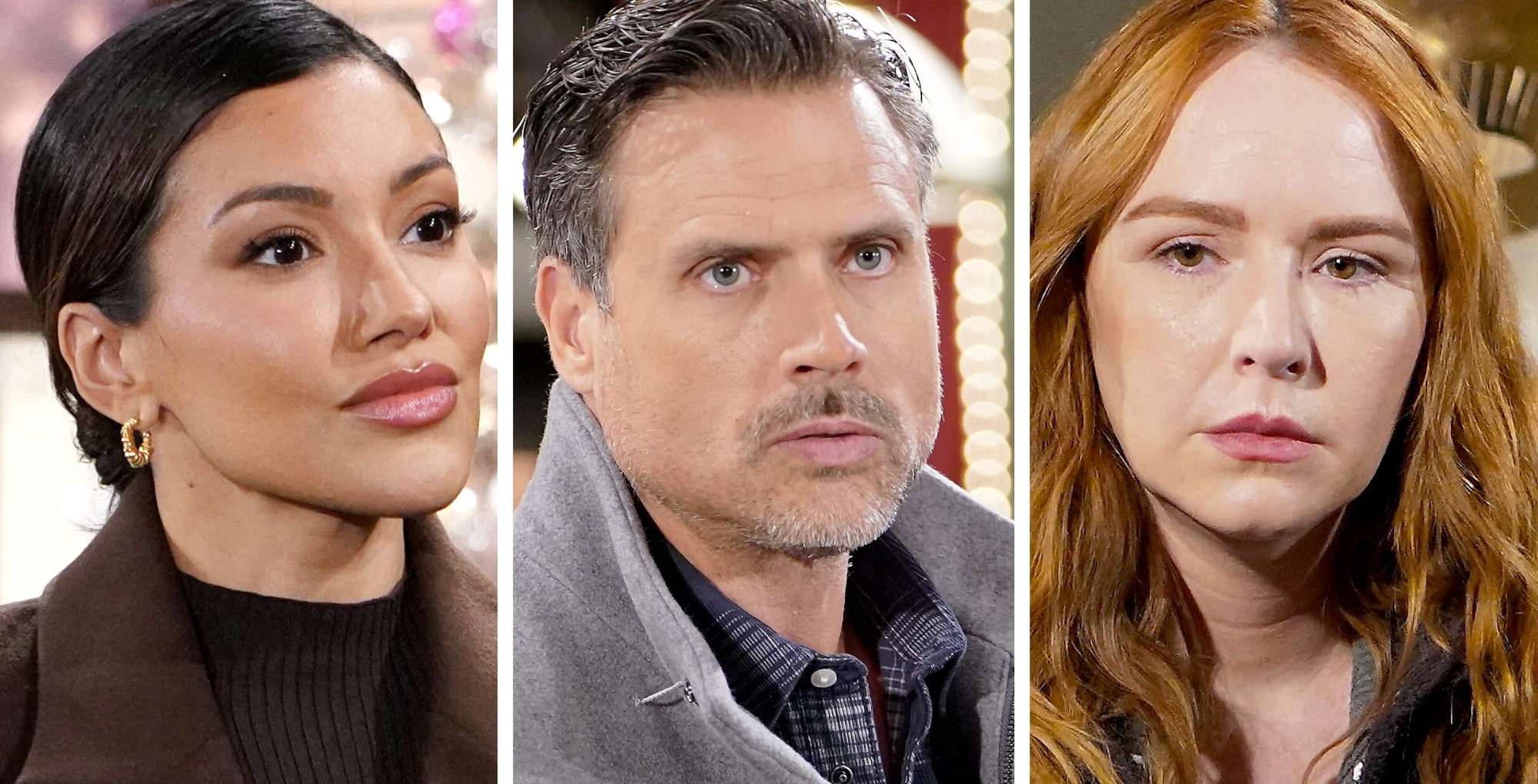 Audra, Nick, and Mariah are featured in the spoilers for The Young and the Restless the week of March 23-27, 2026,