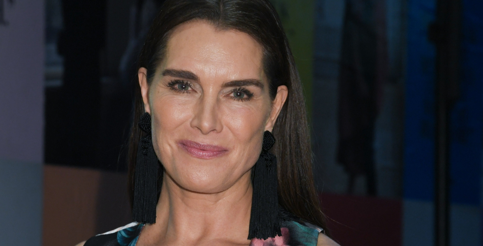 When Calls the Heart's Brooke Shields