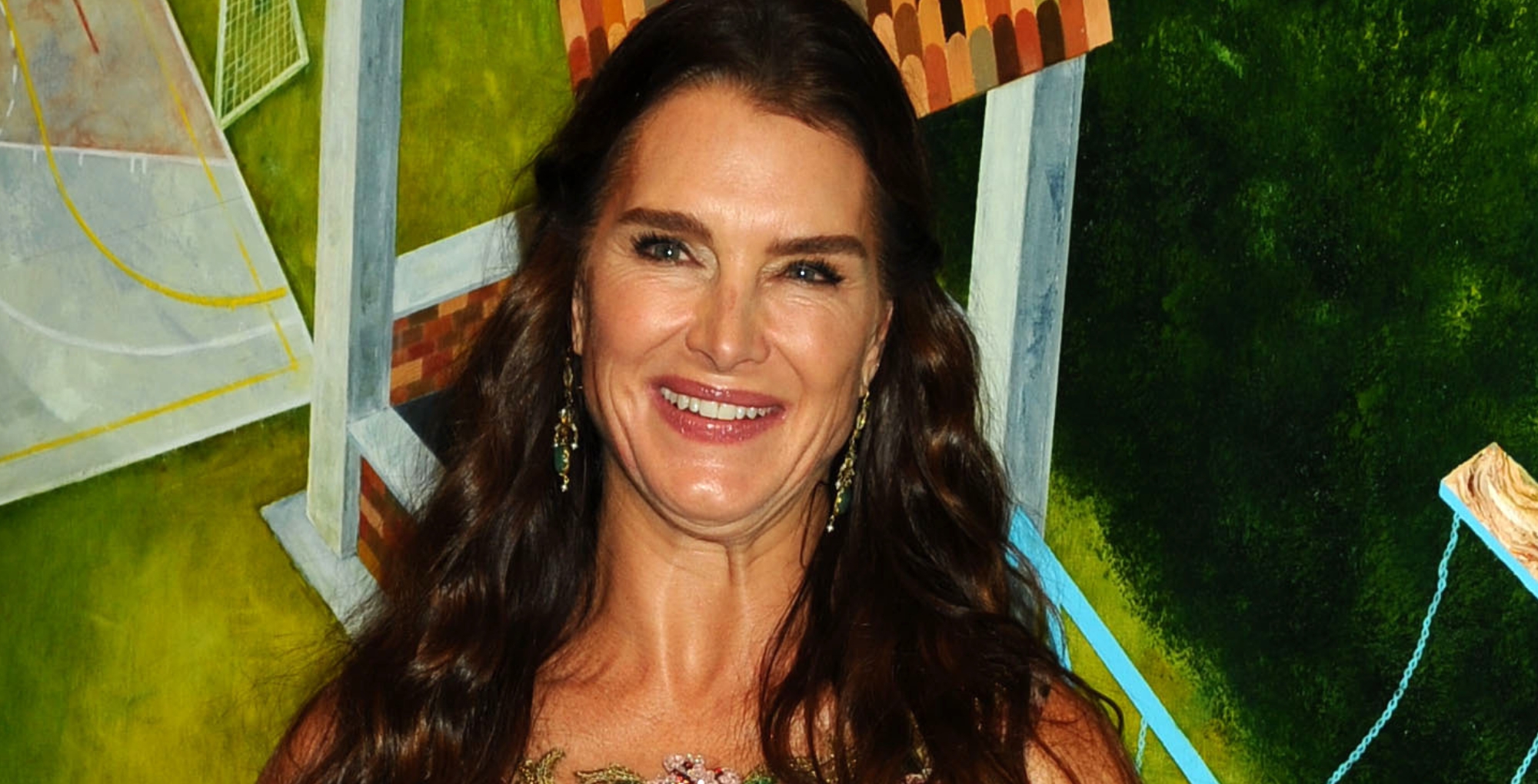 When Calls the Heart's Brooke Shields