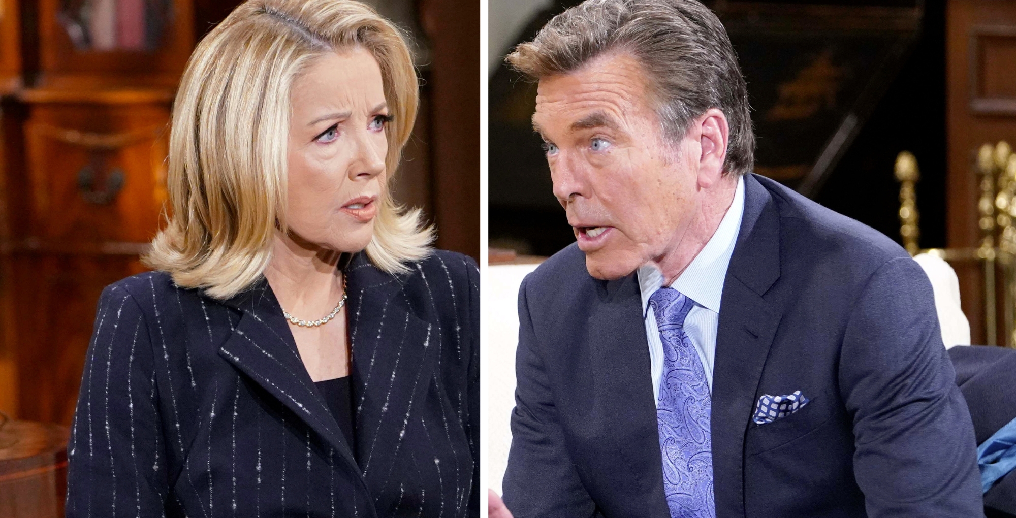 Young and the Restless' Nikki and Jack
