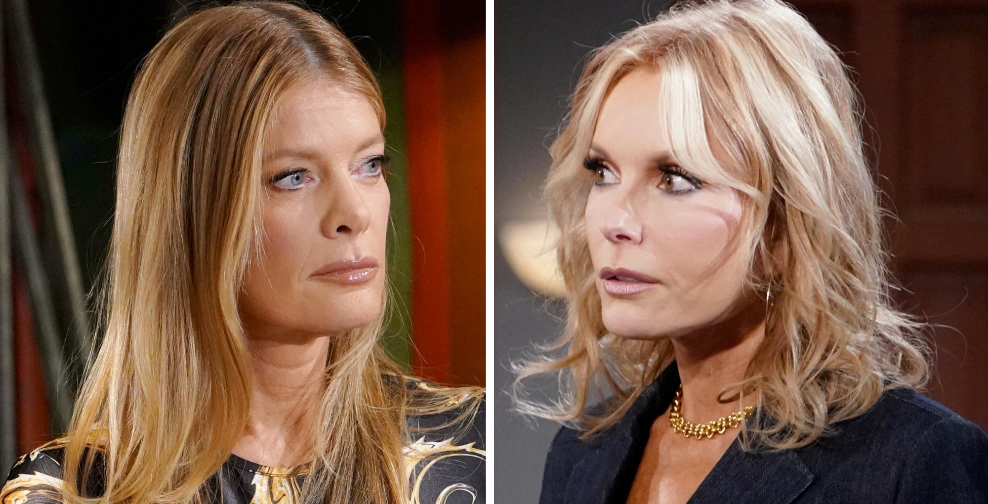 The Young and the Restless' Phyllis and Lauren