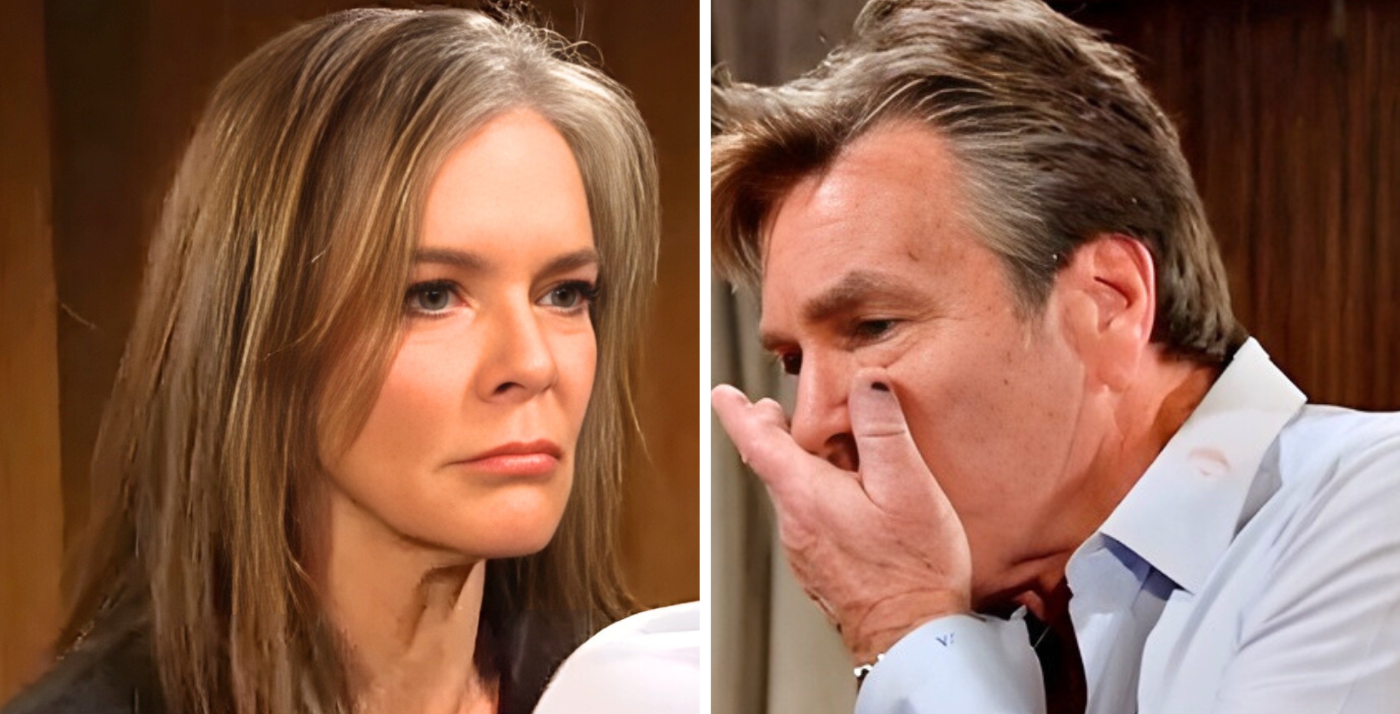 The Young and the Restless' Diane and Jack
