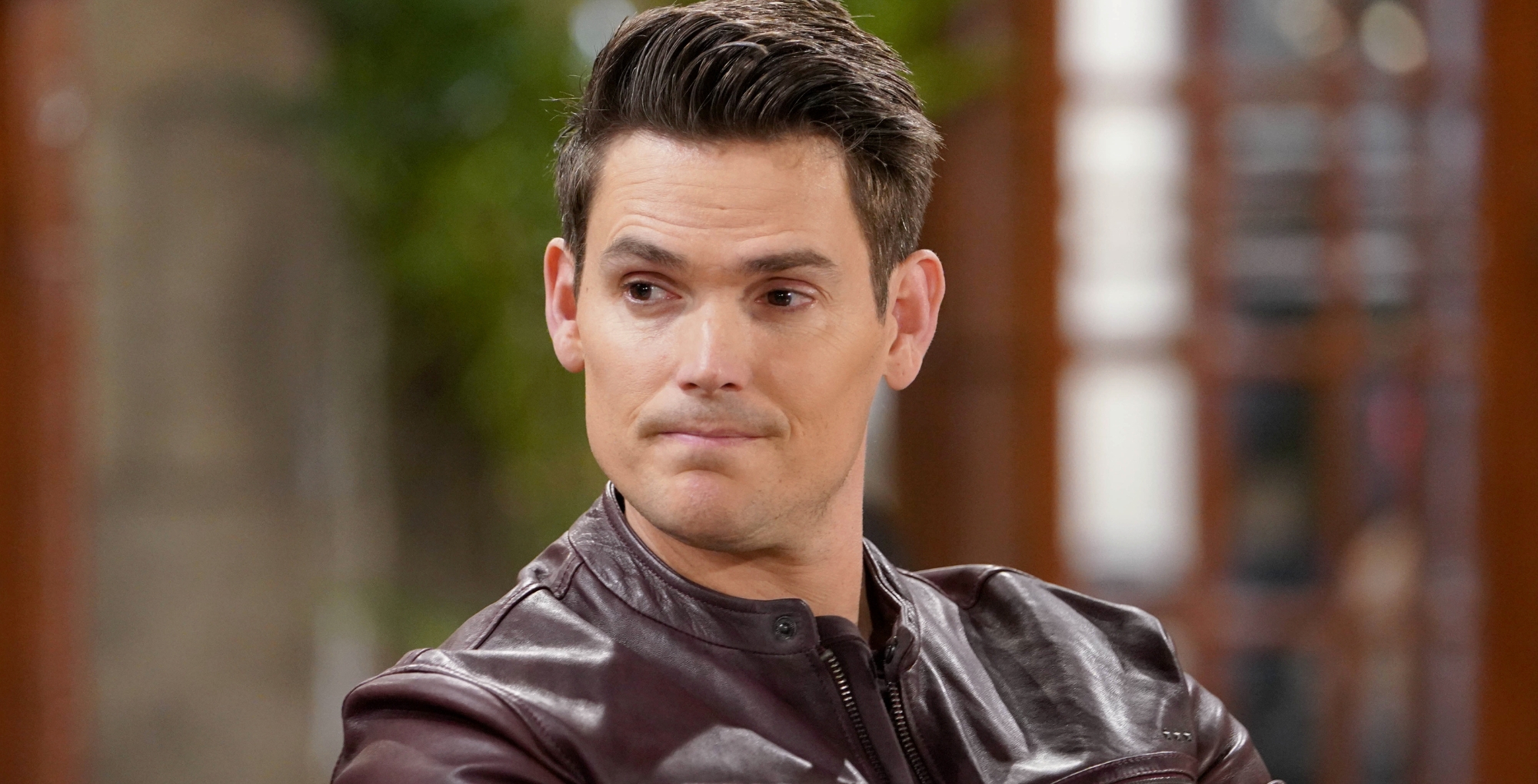 Young and the Restless Adam.