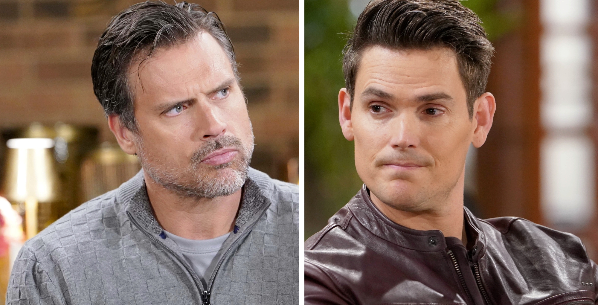Young and the Restless Spoilers March 12 Nick and Adam.