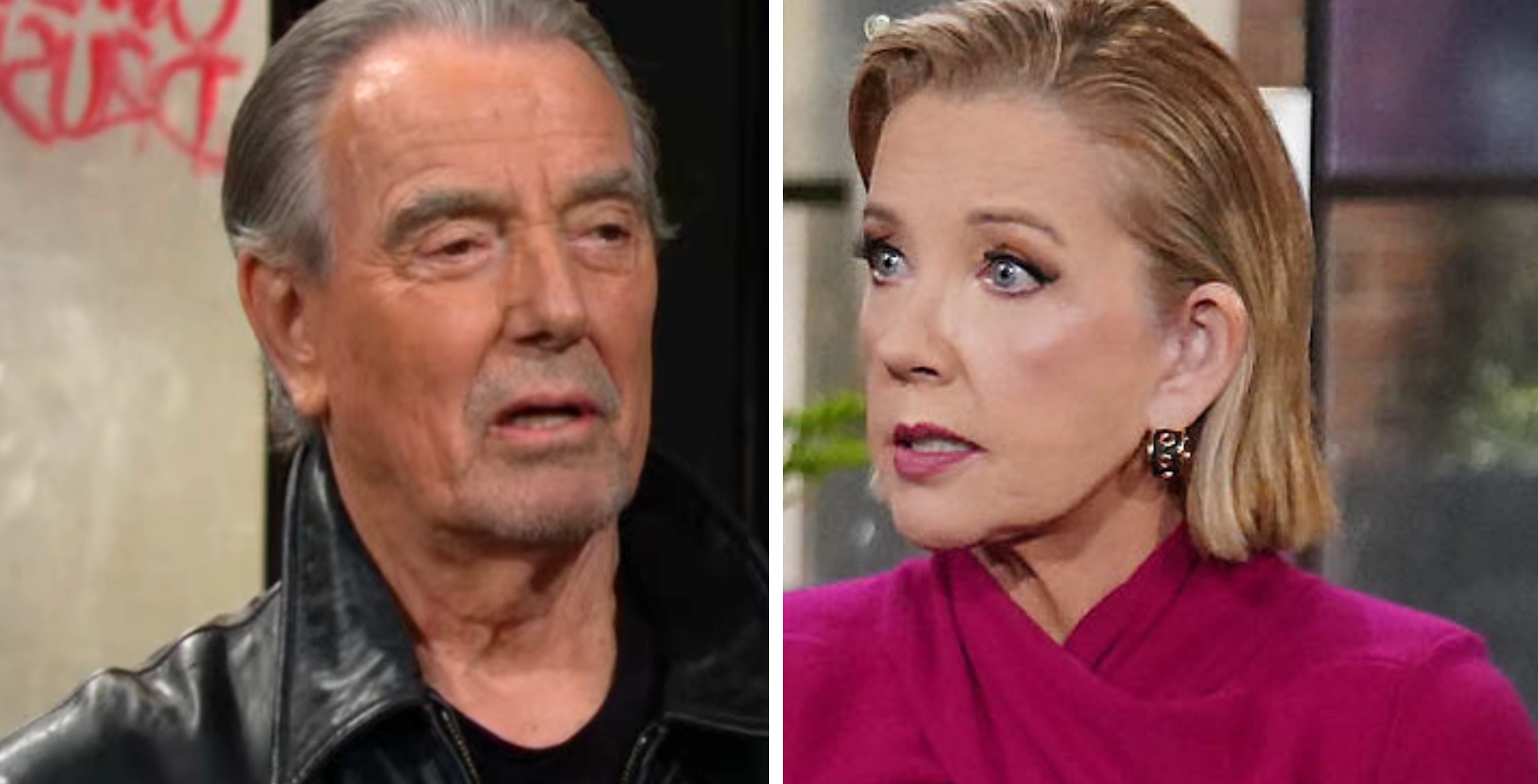 Young and the Restless Spoilers March 13 Victor and Nikki.