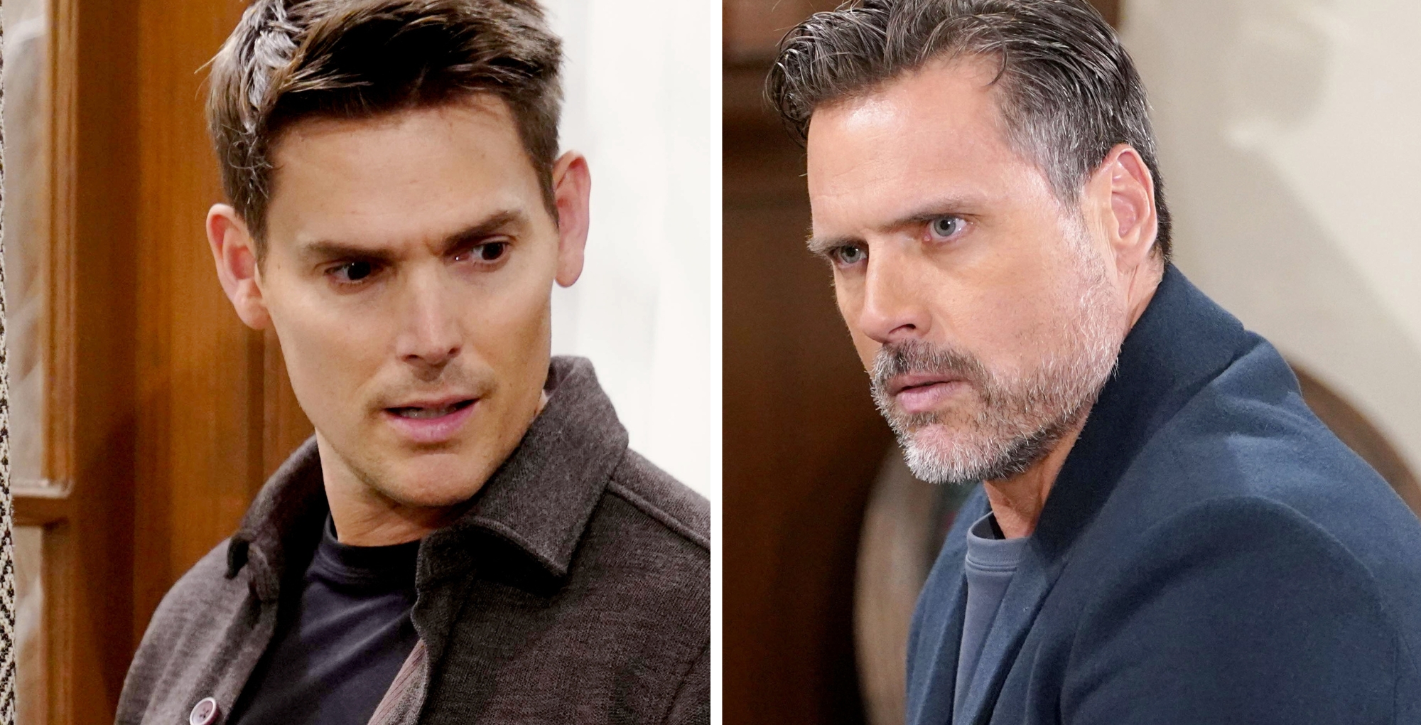 Young and the Restless Spoilers March 18 Adam and Nick.
