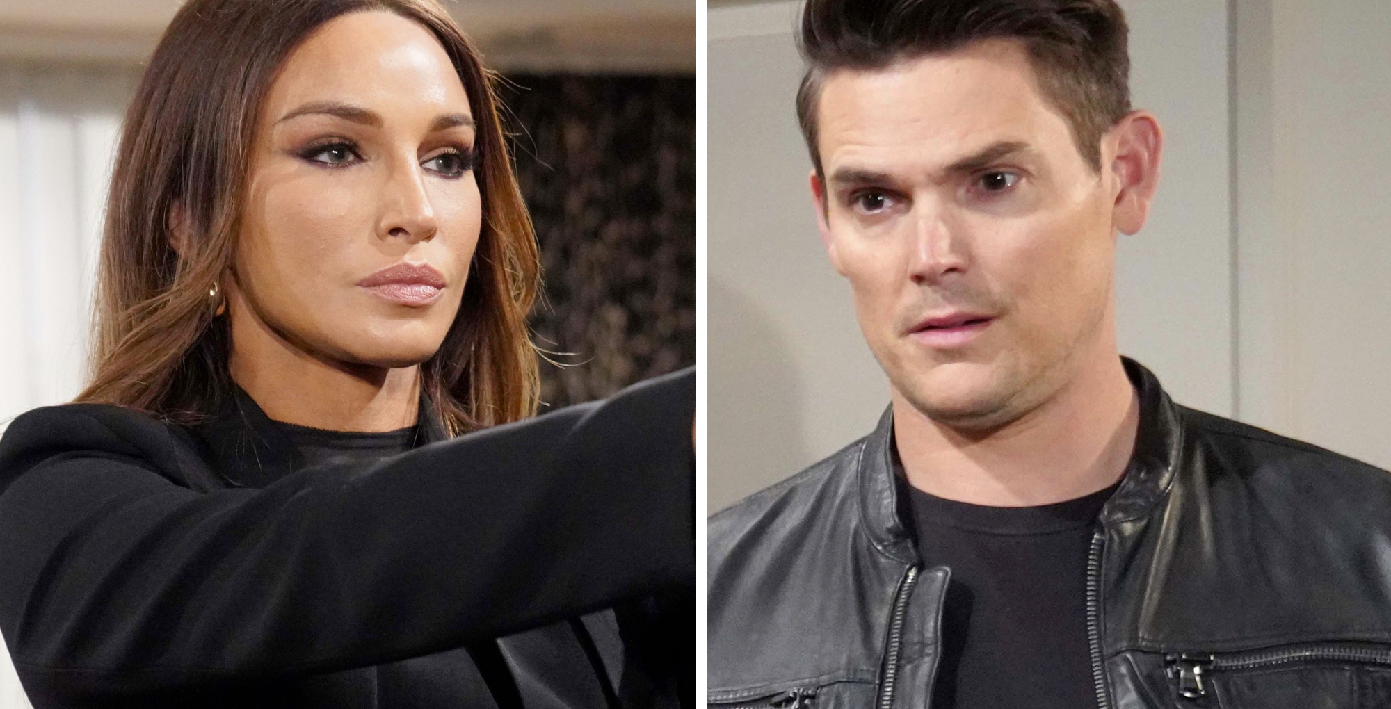 Young and the Restless Spoilers March 24 Riza and Adam.