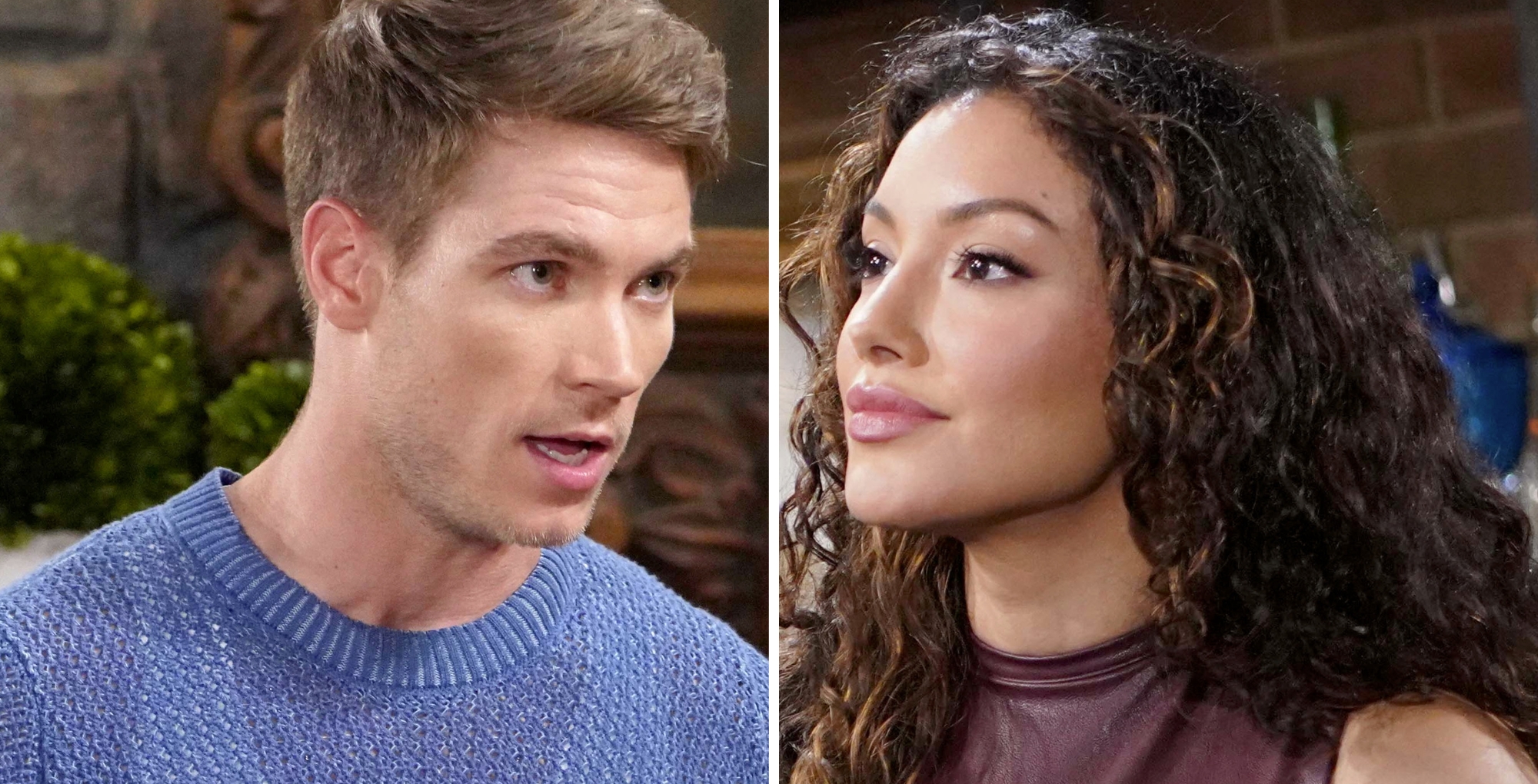 Young and the Restless Spoilers March 25 Noah and Audra.