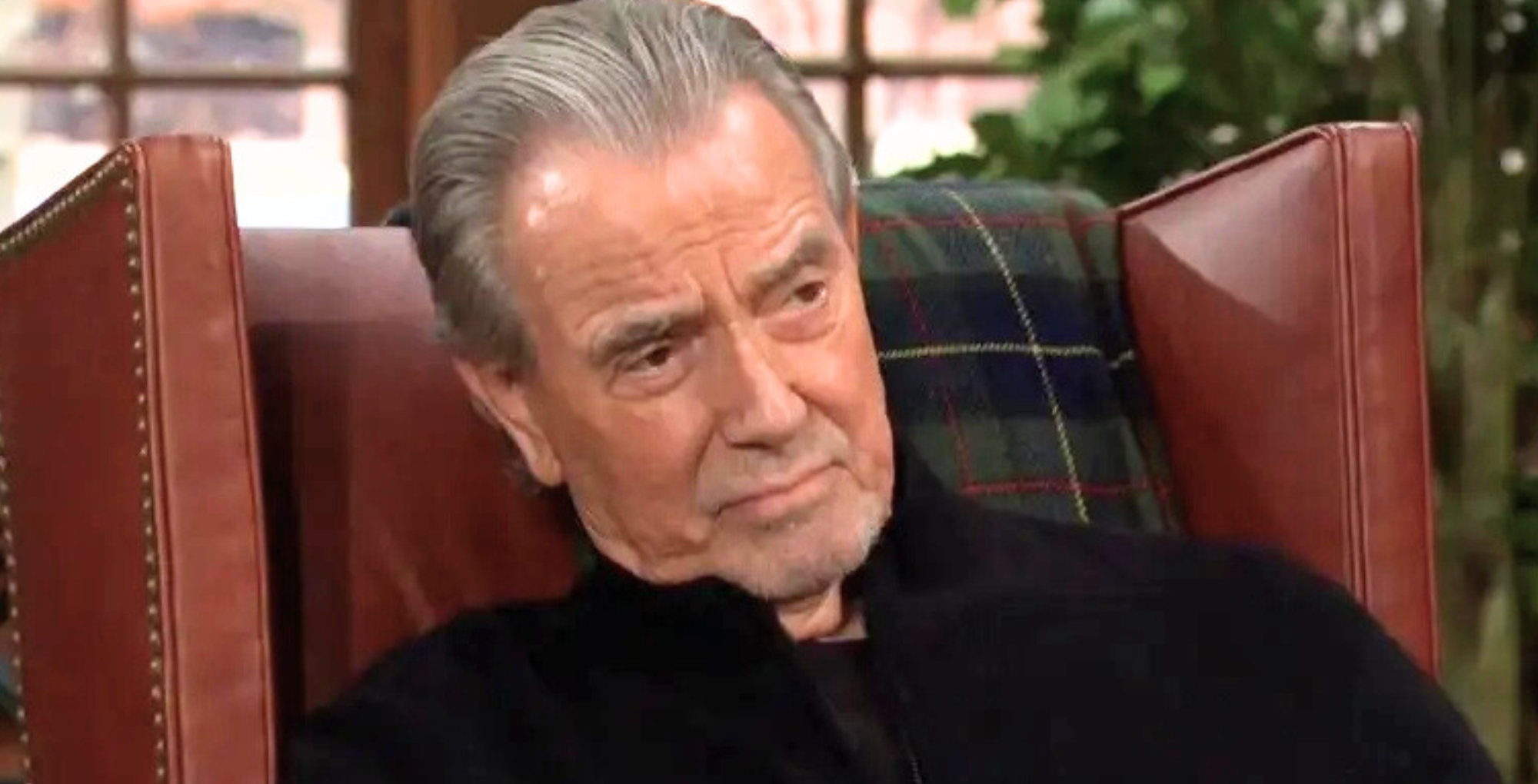 Victor on The Young and the Restless.