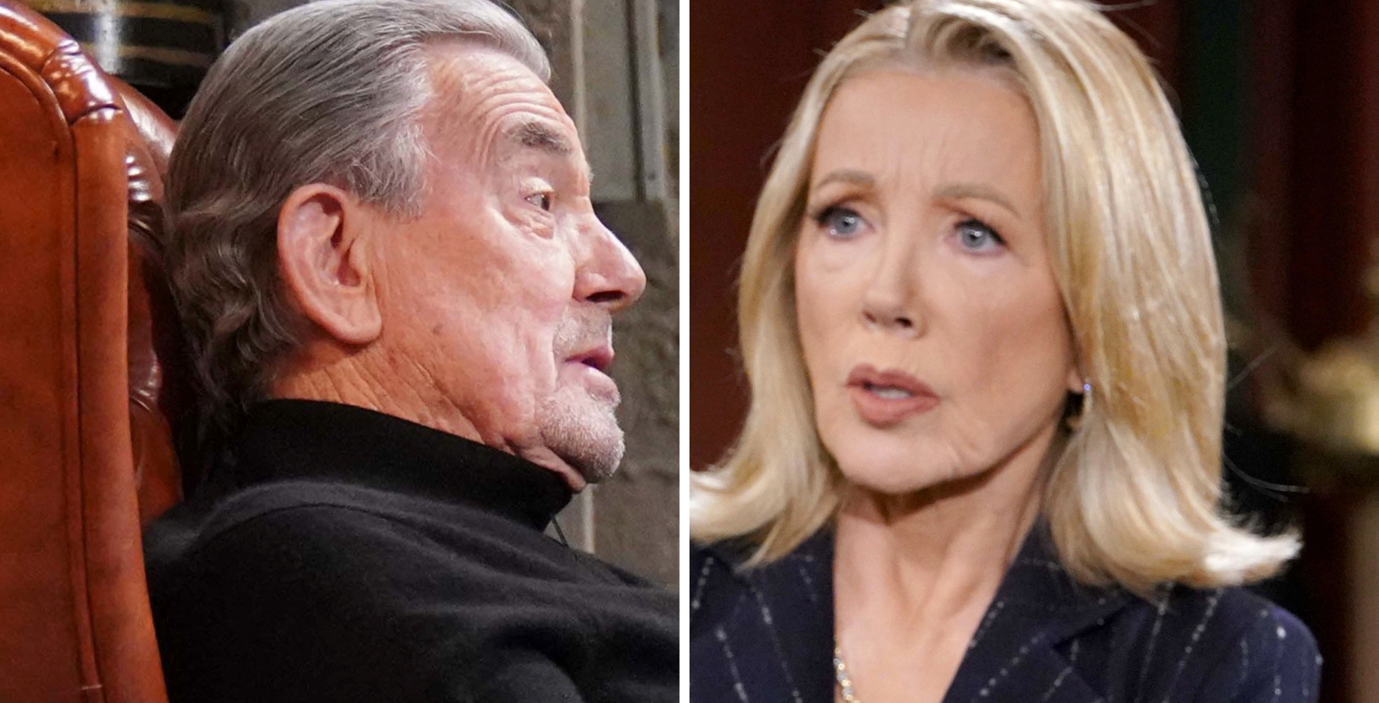 Young and the Restless' Victor and Nikki