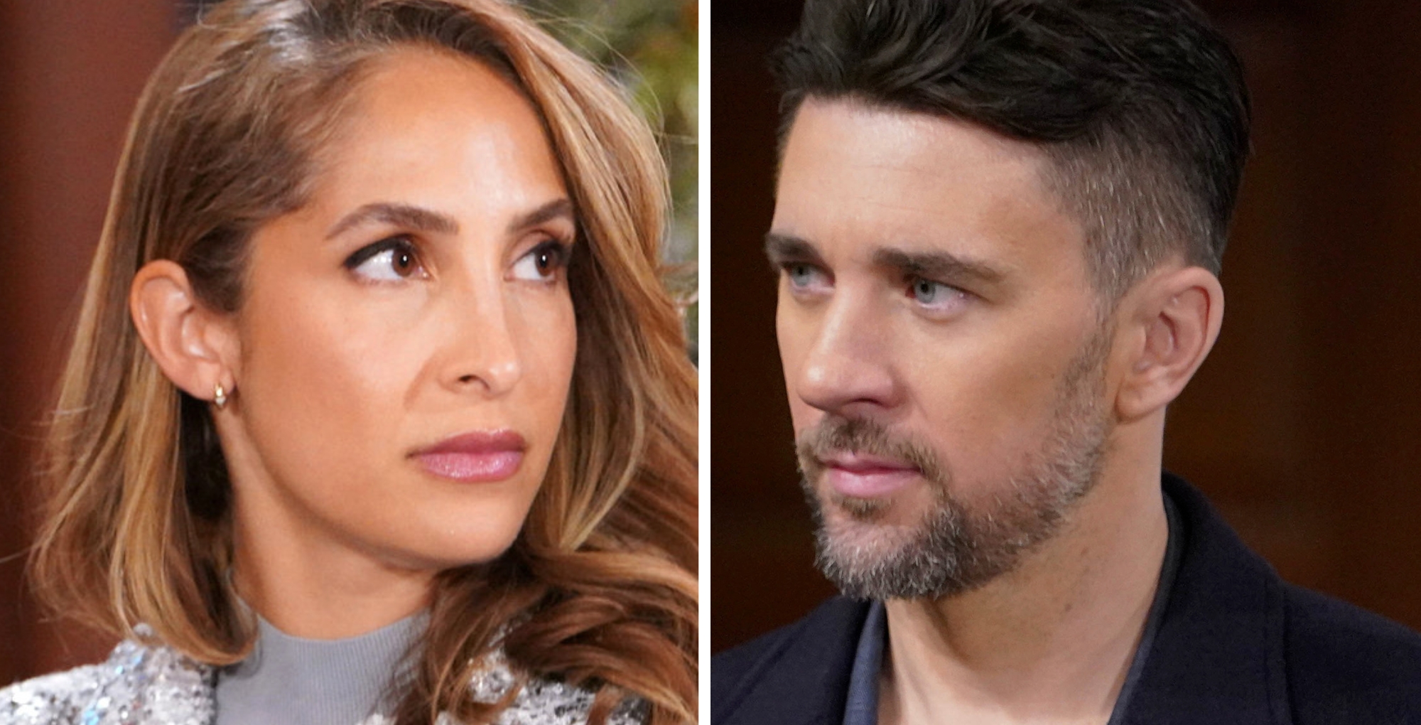 Young and the Restless' Lily and Cane
