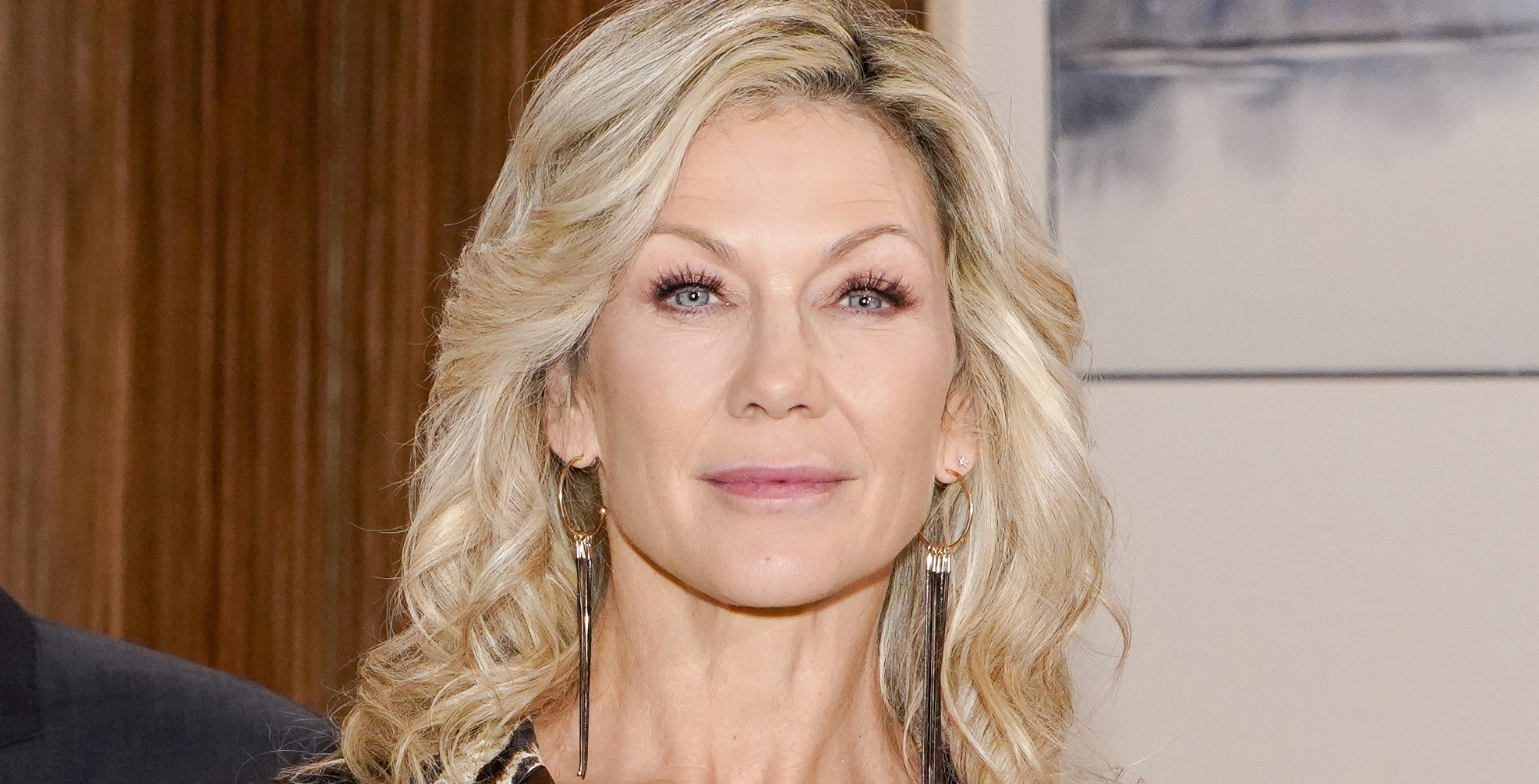 Stacy Haiduk as Patty Williams on Young and the Restless