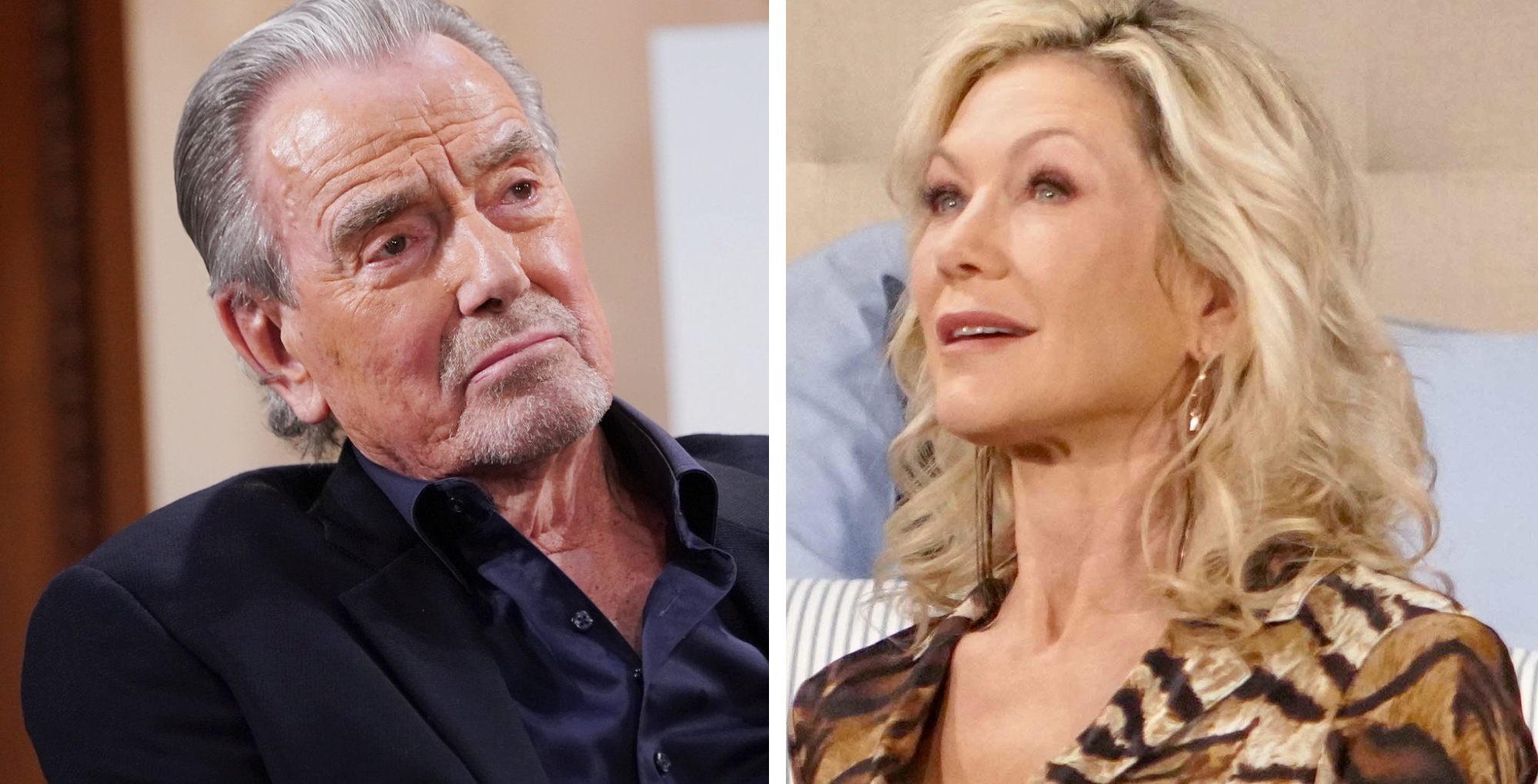 The Young and the Restless’ Victor and Patty