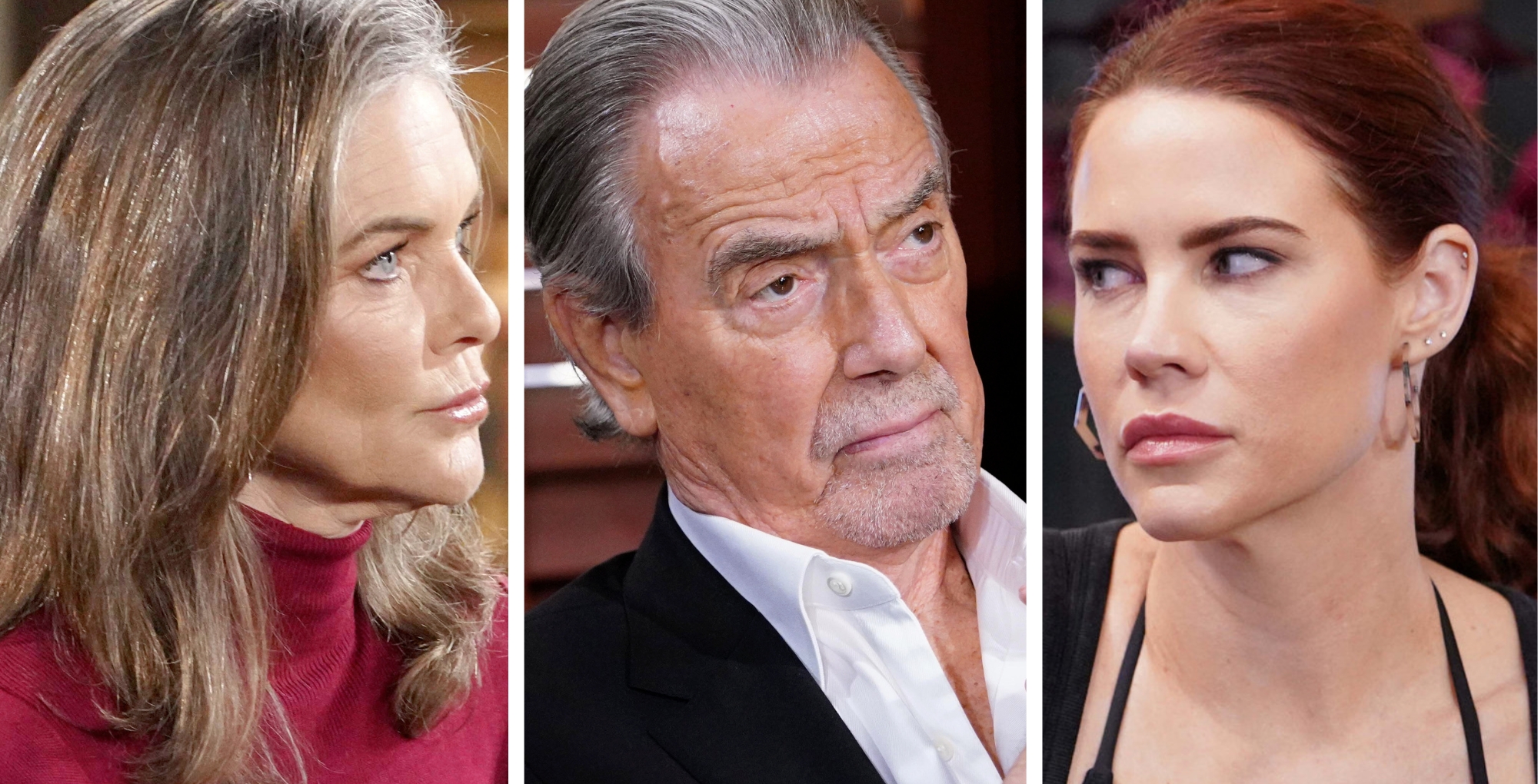 Young and the Restless Spoilers Weekly Update March 16–20 Diane, Victor, and Sally.