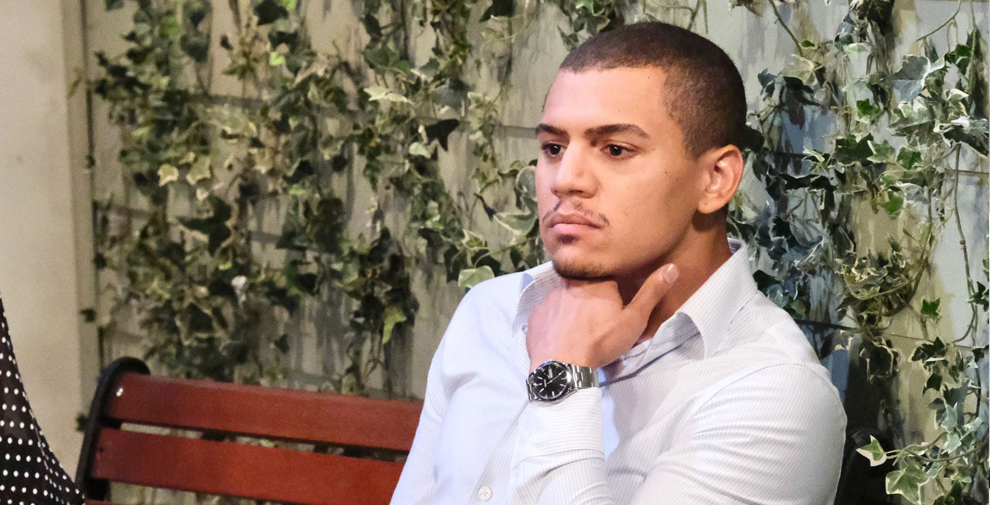 Theo on Days of our Lives spoilers photos April 15, 2026