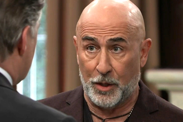 General Hospital's Sidwell.