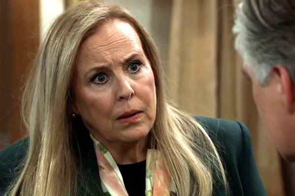 General Hospital's Laura.