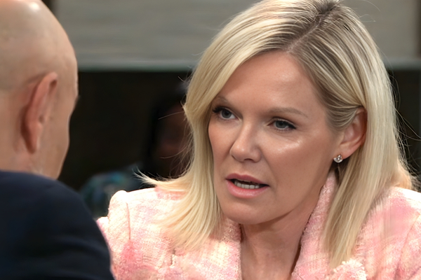 General Hospital's Ava.