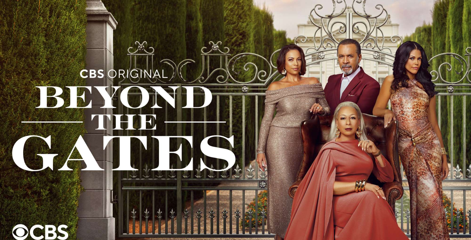 Beyond the Gates key art.