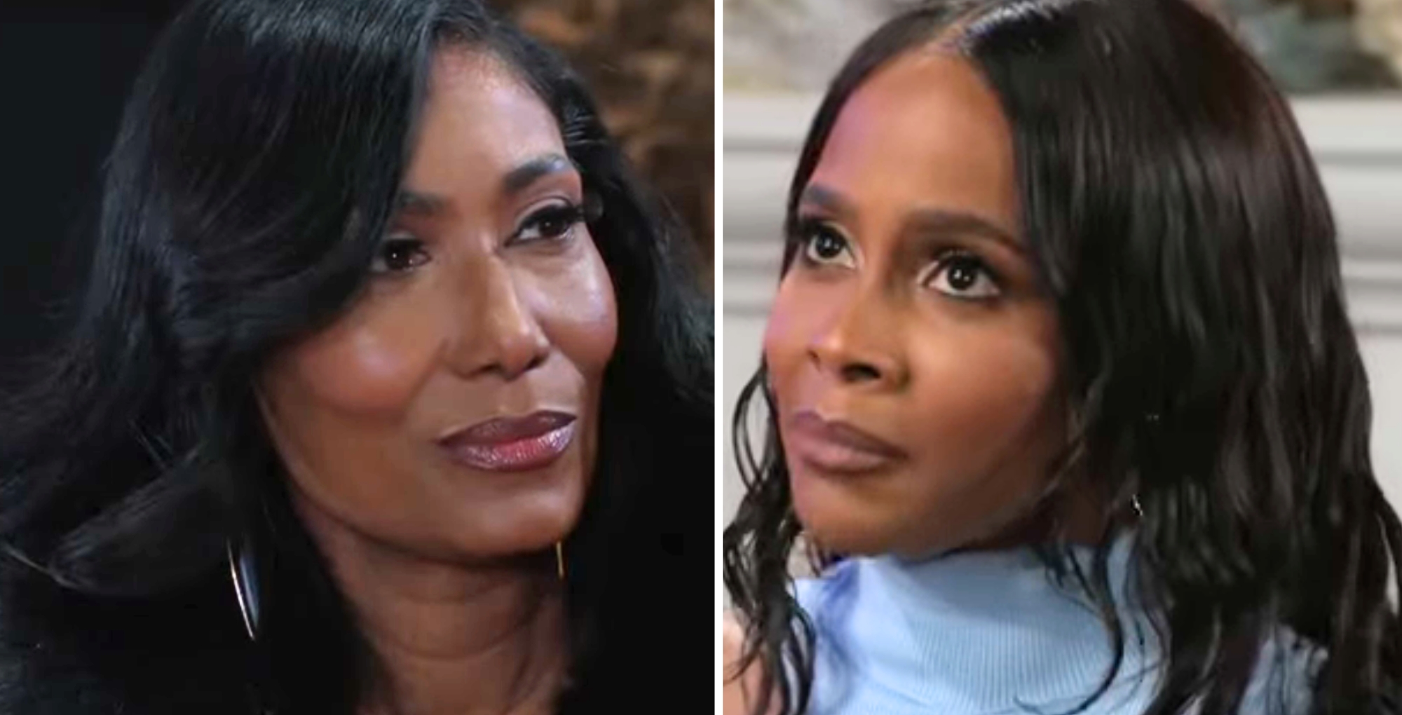 Leslie and Hayley are featured in the spoilers for next week's Beyond the Gates, April 13-17, 2026.