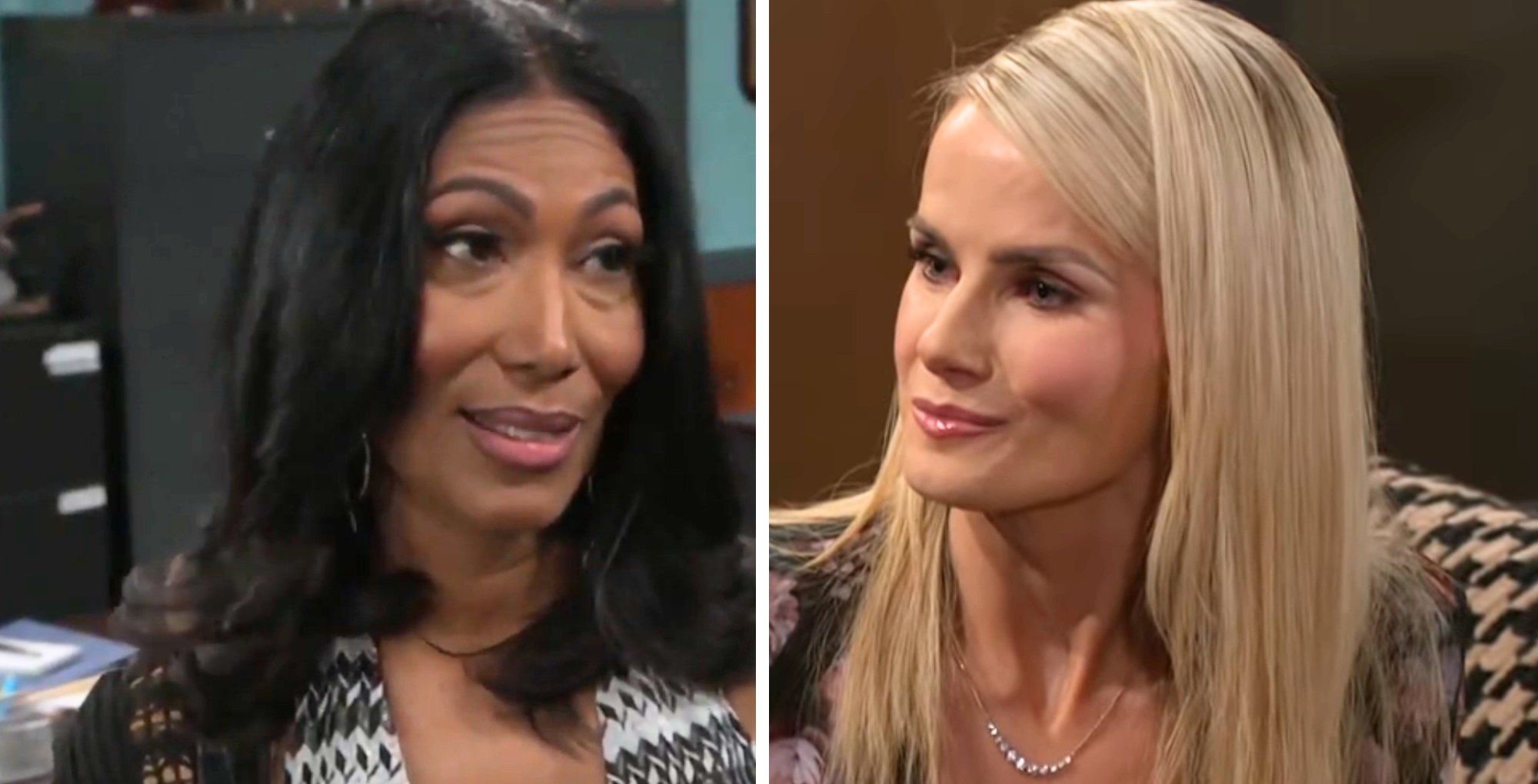 Leslie and Vanessa are featured in the spoilers for Beyond the Gates, the week of April 20-24, 2026.