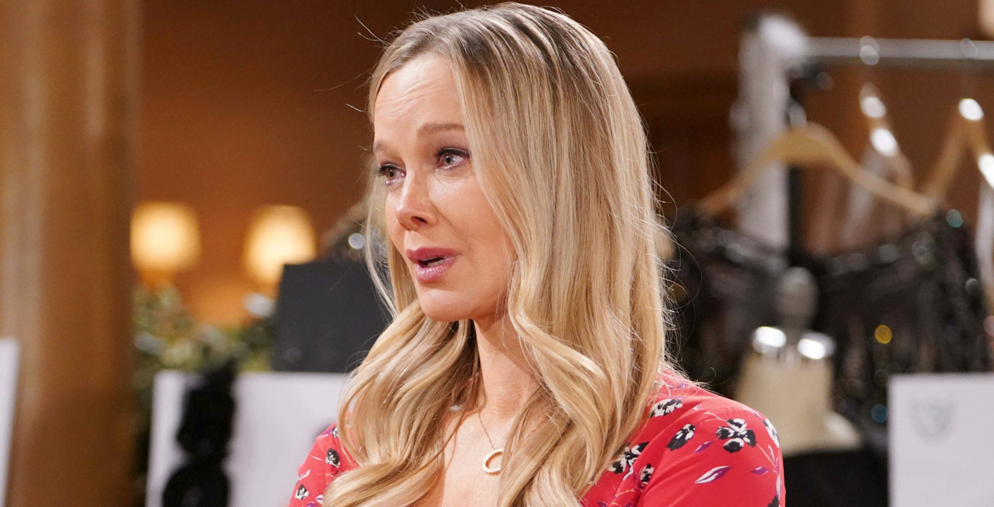 Bold and the Beautiful's Donna Logan