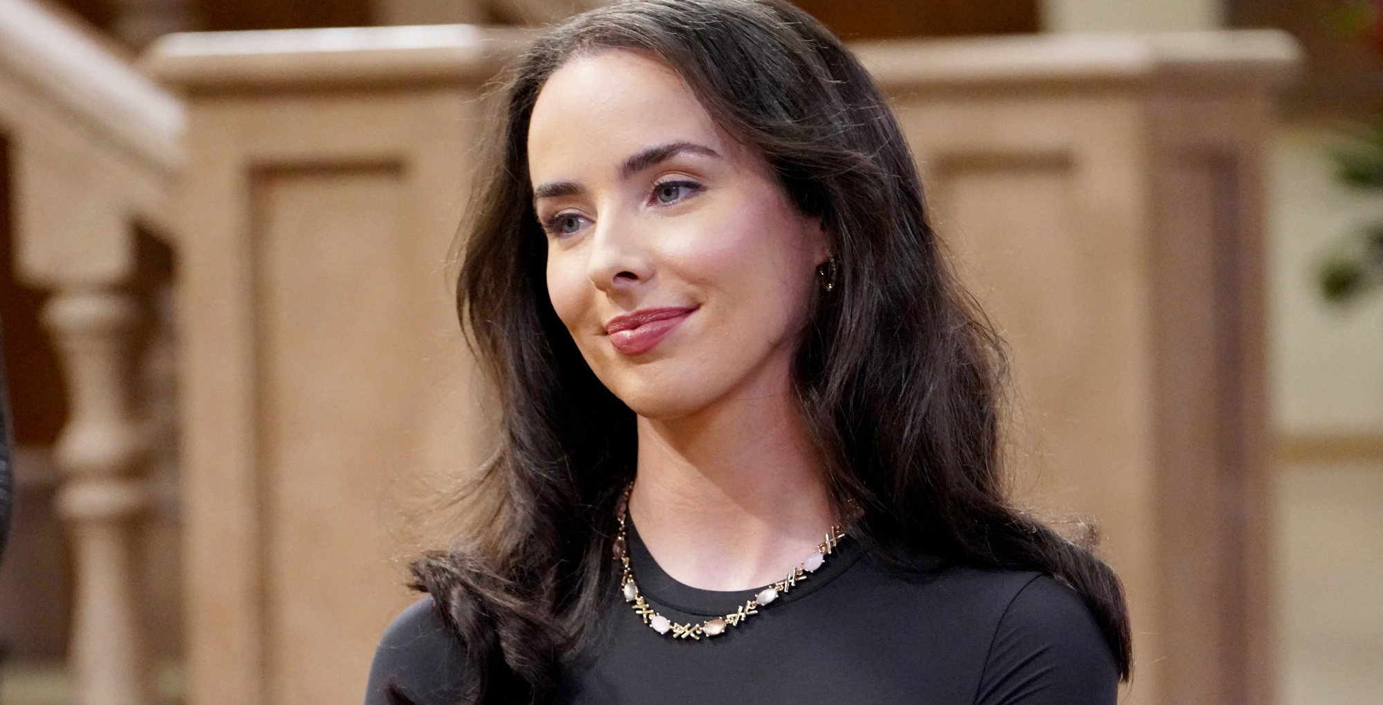 Ashleigh Brewer as Ivy Forrester on Bold and the Beautiful