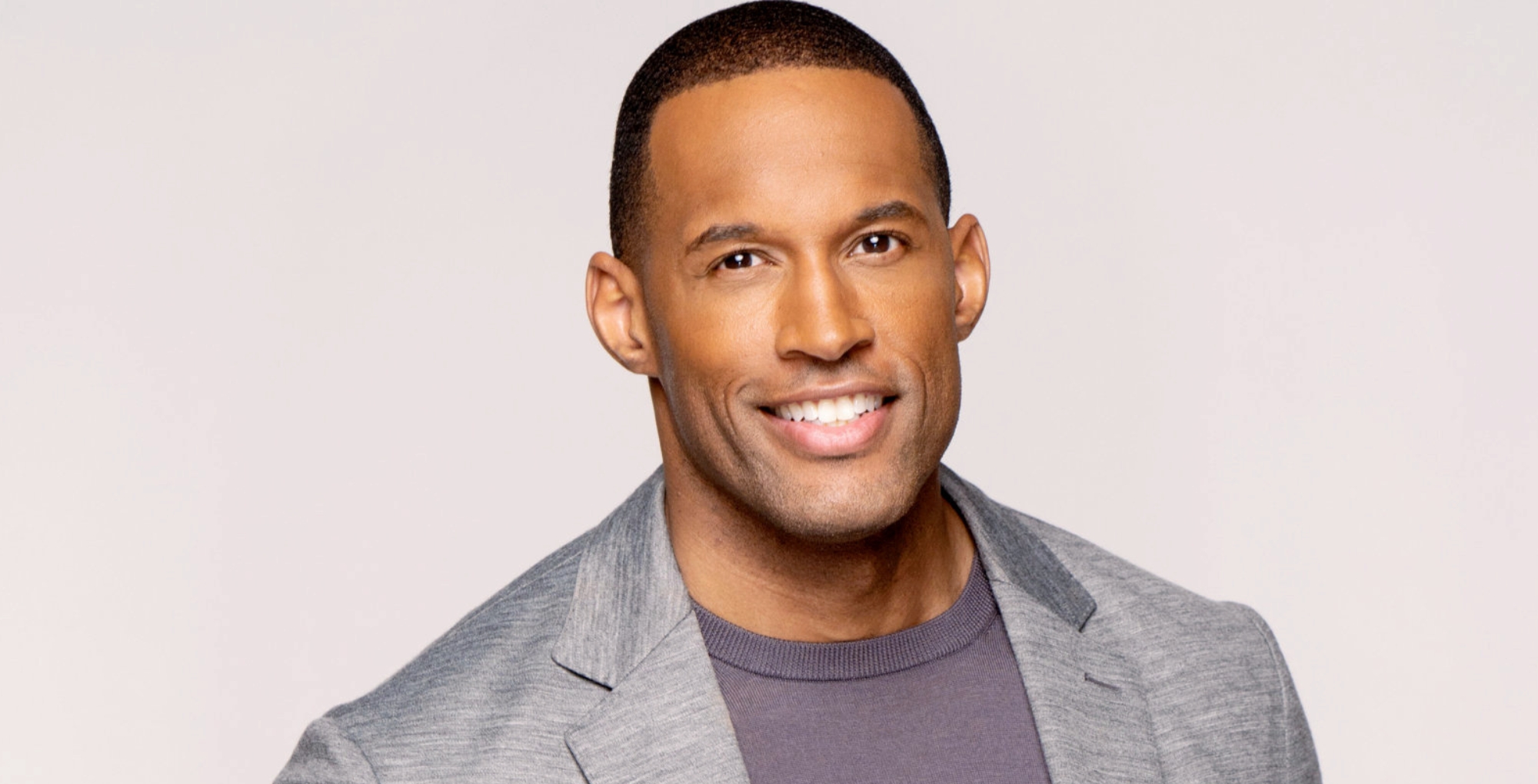 The Bold and the Beautiful's Lawrence Saint-Victor