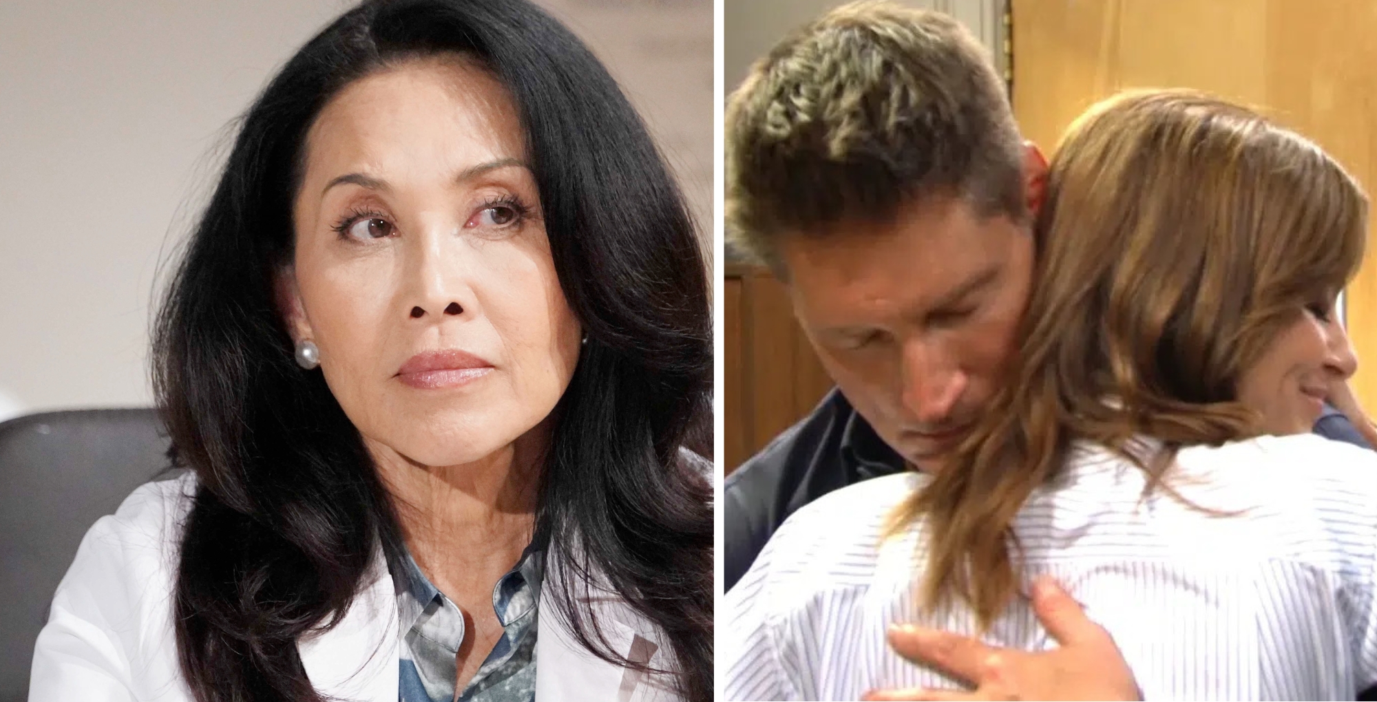 Bold and the Beautiful's Li, Deacon, and Taylor