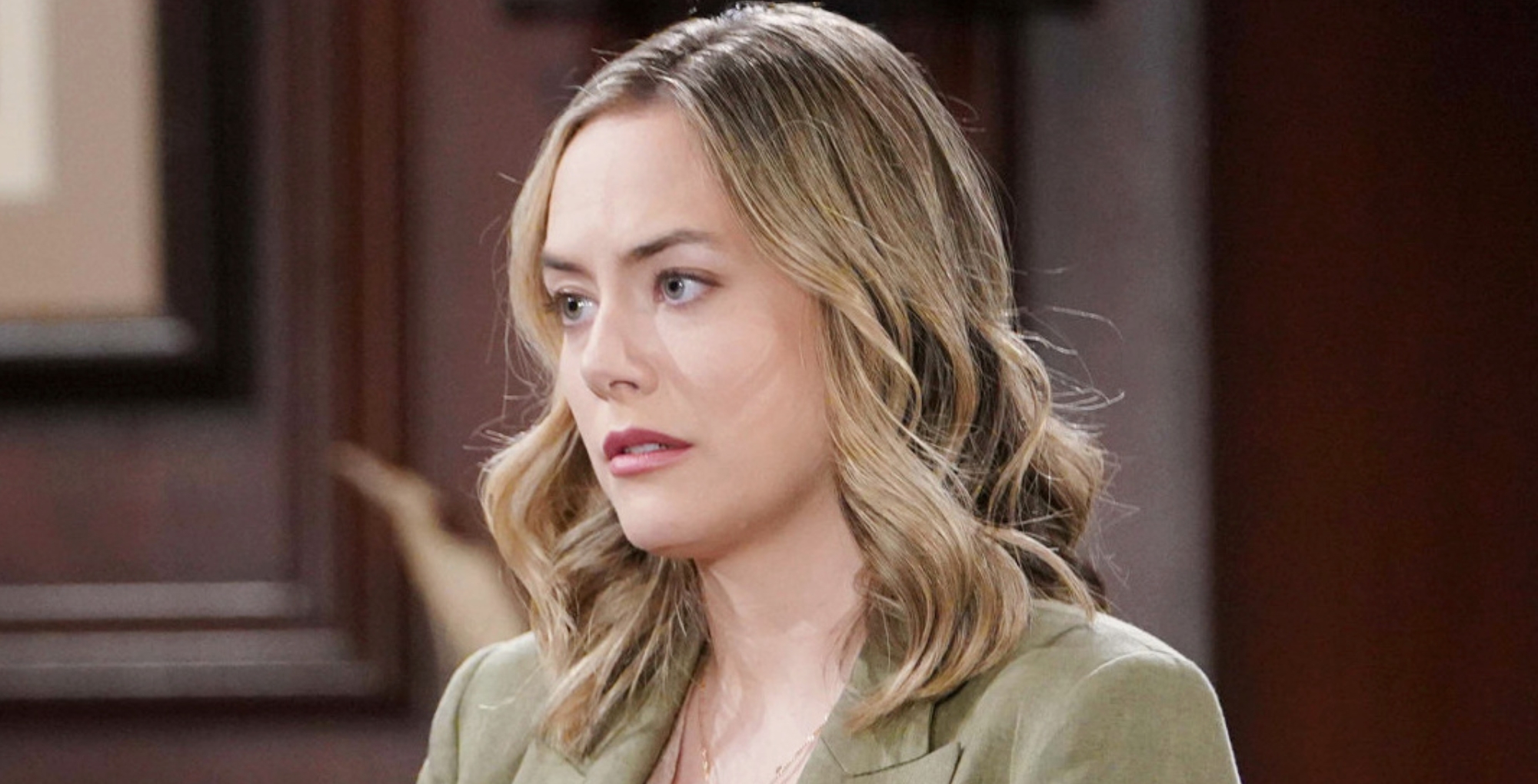 Bold and the Beautiful's Hope Logan