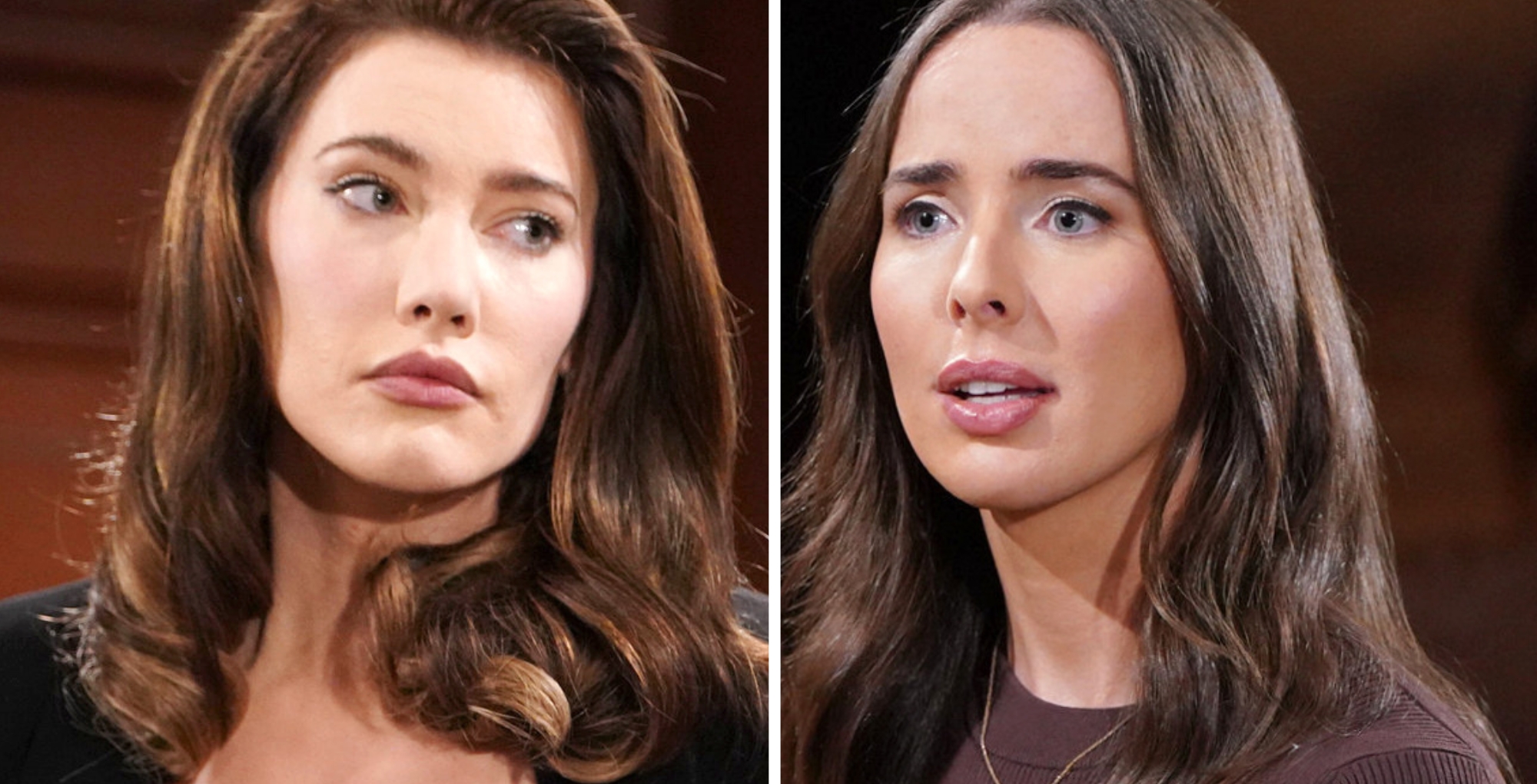 Bold and the Beautiful's Steffy and Ivy