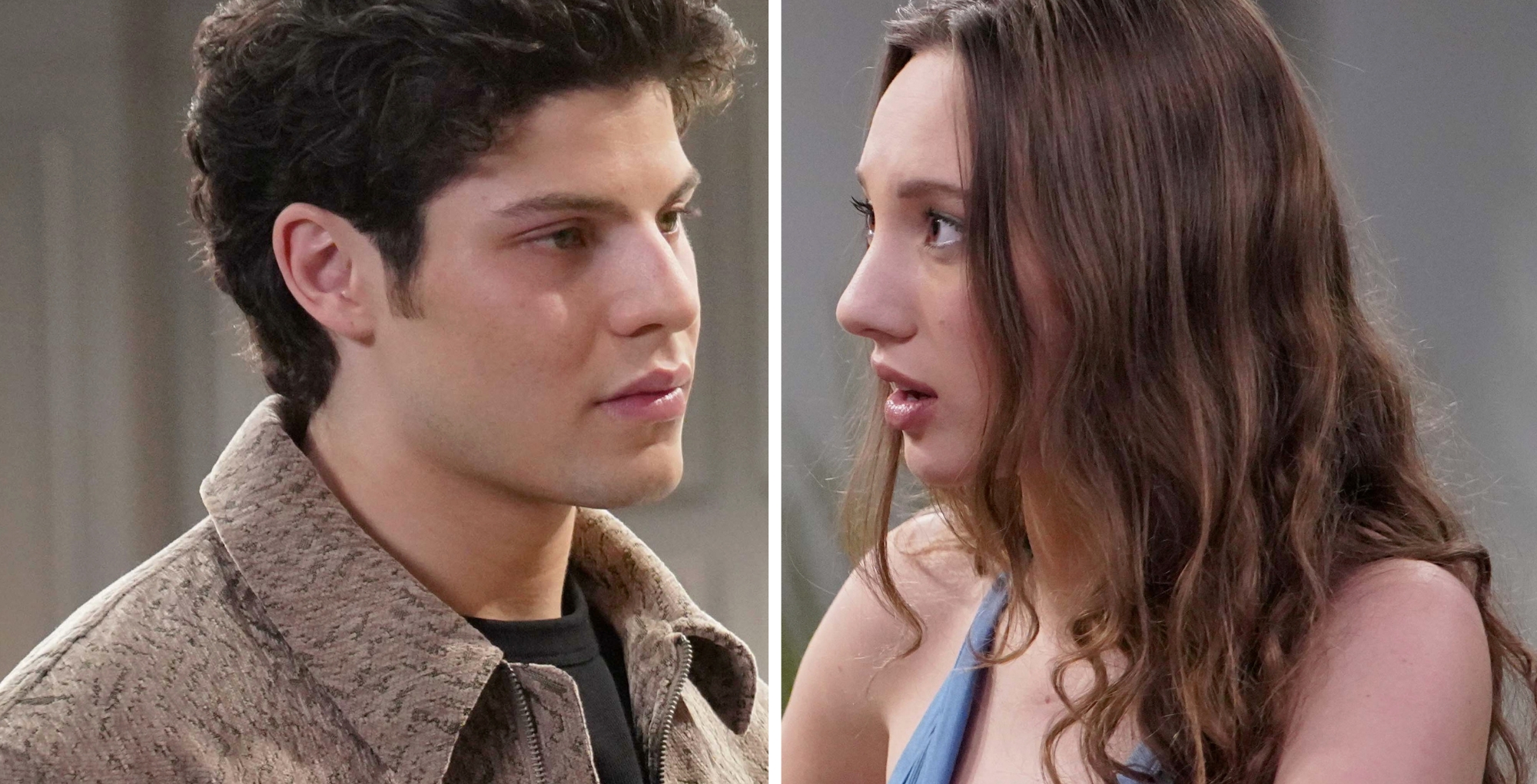 The Bold and the Beautiful's RJ and Dylan