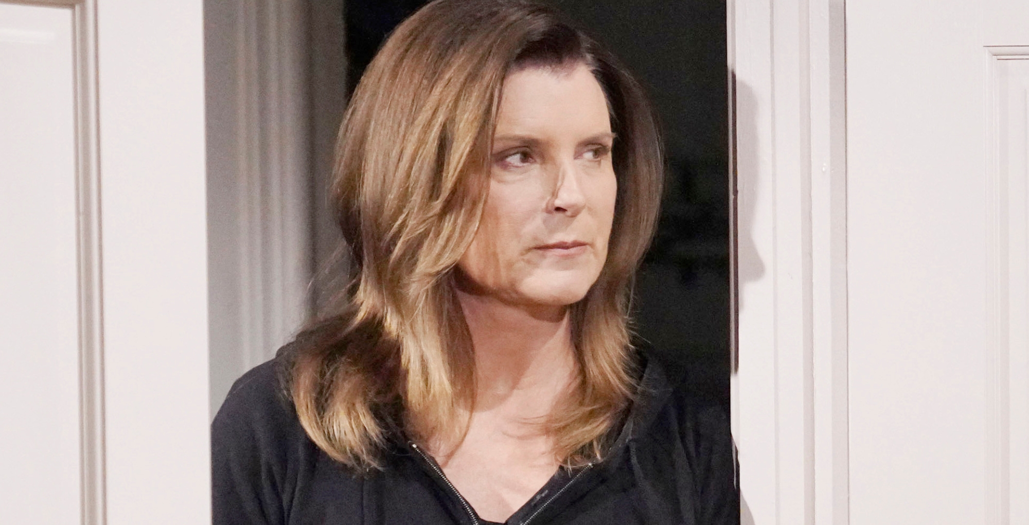 Kimberlin Brown as Sheila Carter on Bold and the Beautiful