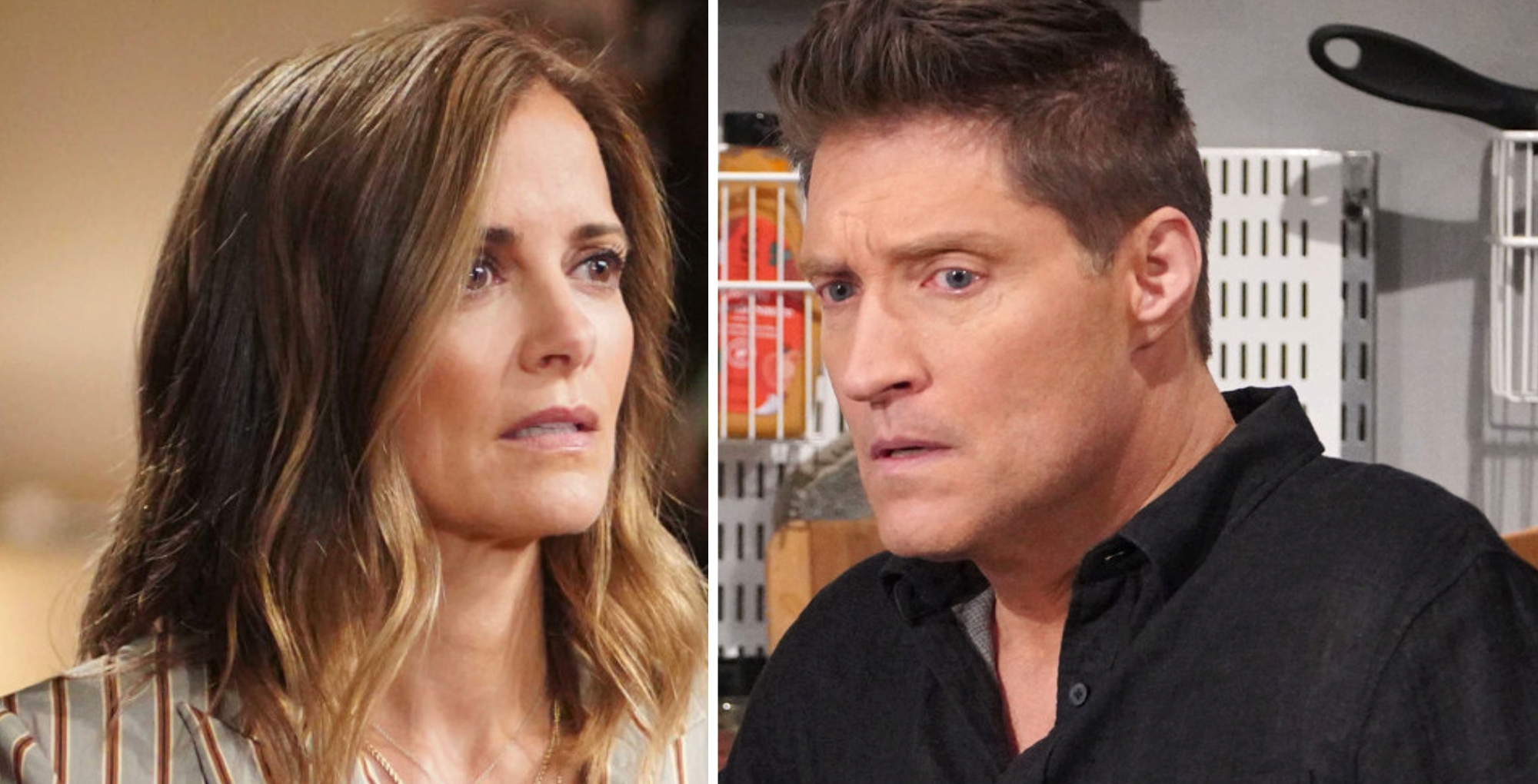 Bold and the Beautiful Spoilers April 10 Taylor and Deacon.