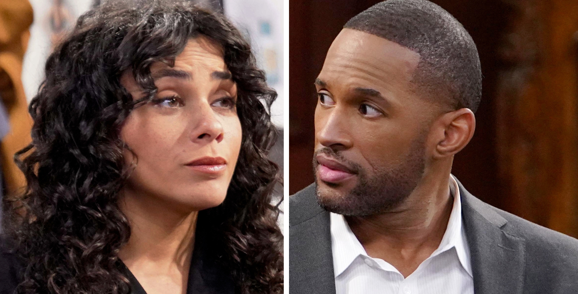 Bold and the Beautiful Must-Watch Moments April 7 Daphne and Carter.